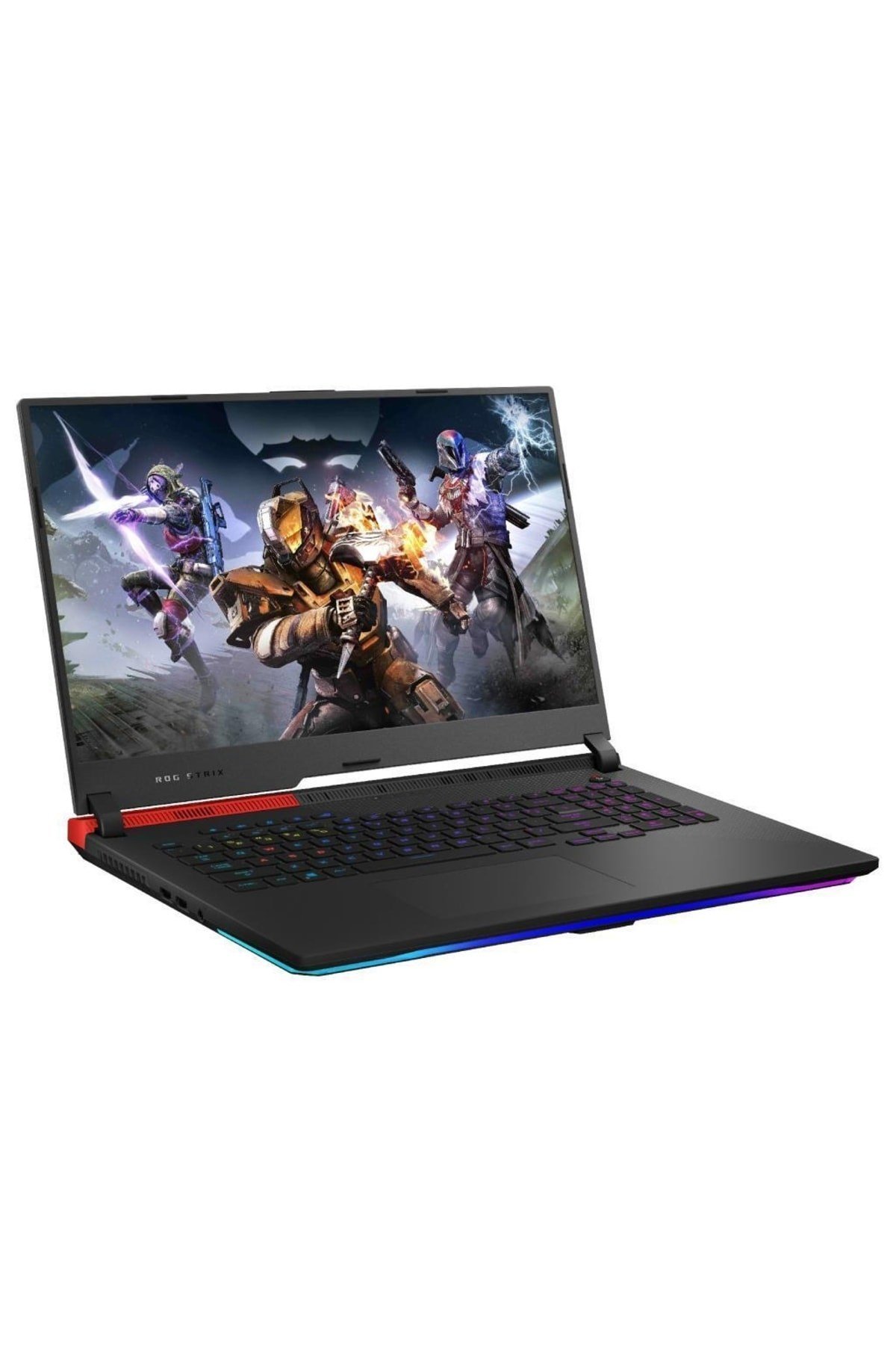 Rog Strix G17 G713ıe-hg277a5 Ryzen7 4800h 32gb 512ssd+1tbssd Rtx3050ti 17.3