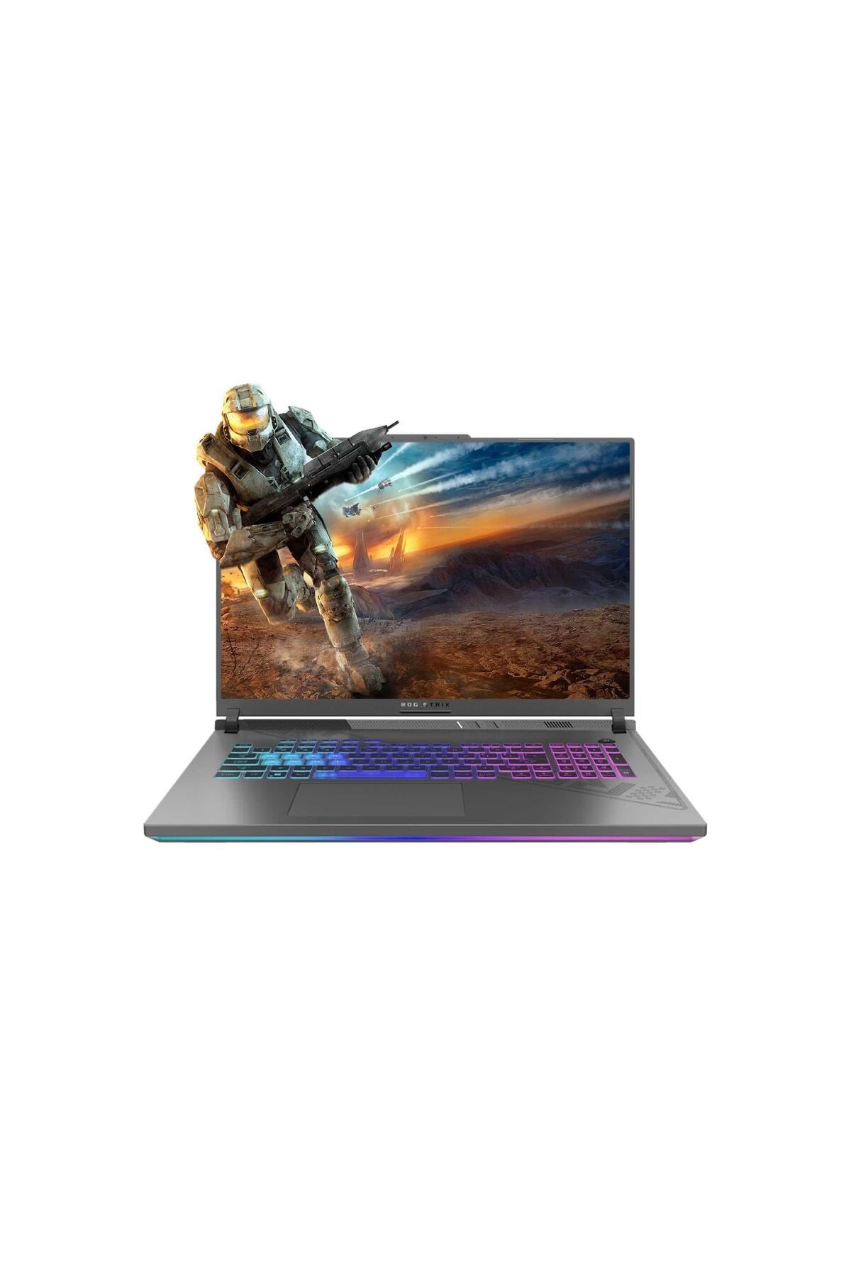 ROG Strix G18 G814JI-N6141A5 i9-13980HX 32GB 2TBSSD RTX4070 18