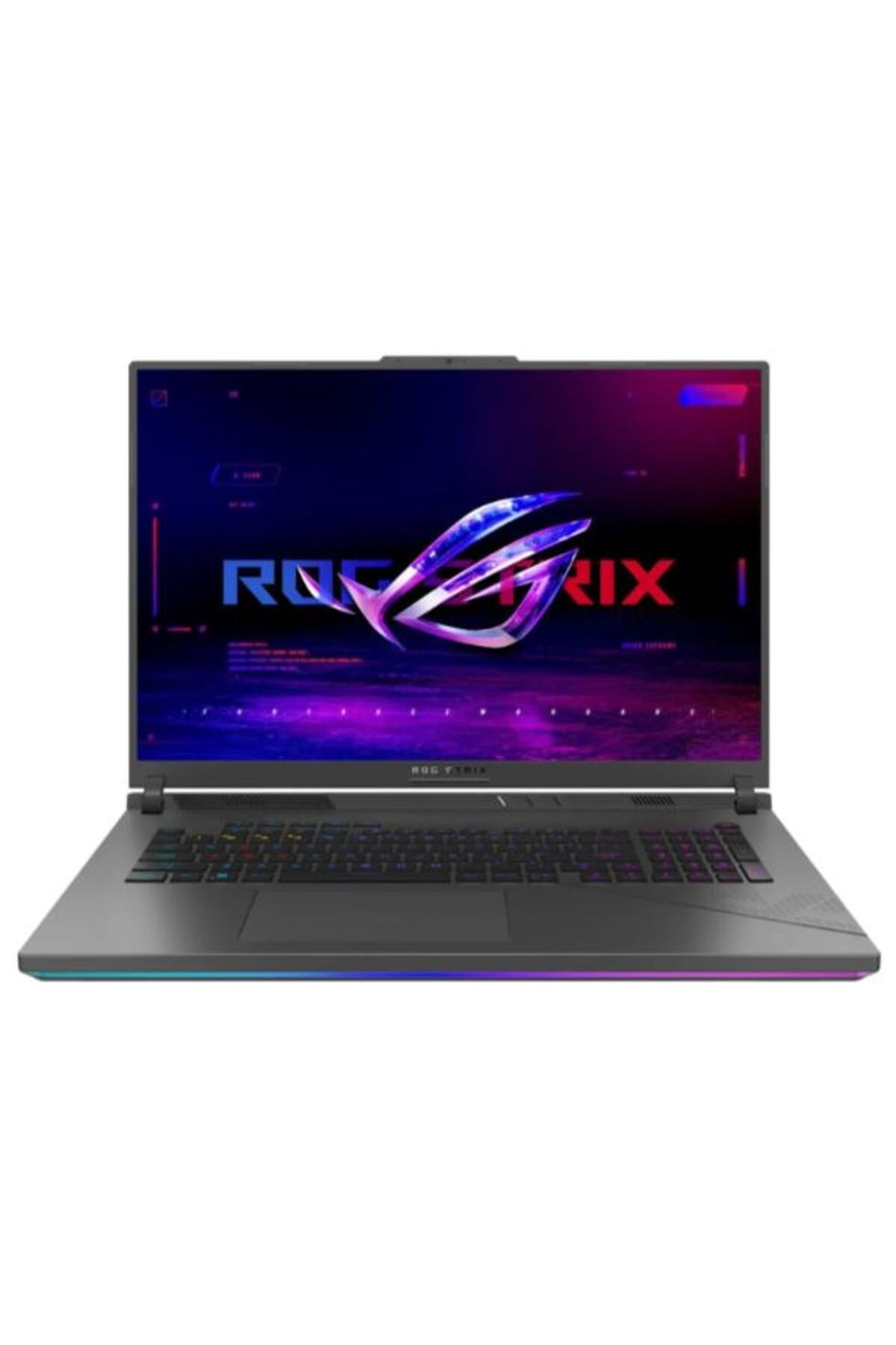 ROG Strix G18 G814JIR-N6002 8GB RTX4070 140w Intel i9-14900HX 32GB RAM 1TB SSD 18