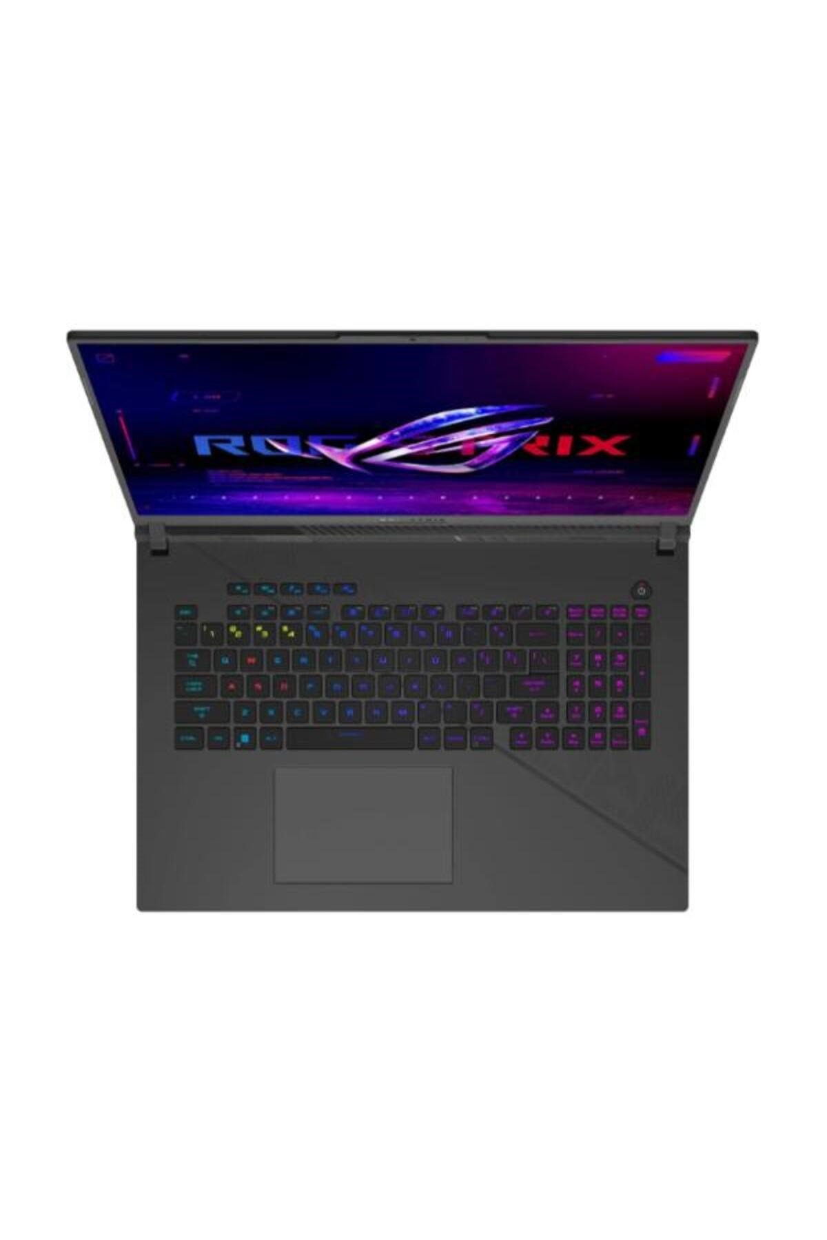 ROG Strix G18 G814JIR-N6002 8GB RTX4070 140w Intel i9-14900HX 32GB RAM 1TB SSD 18