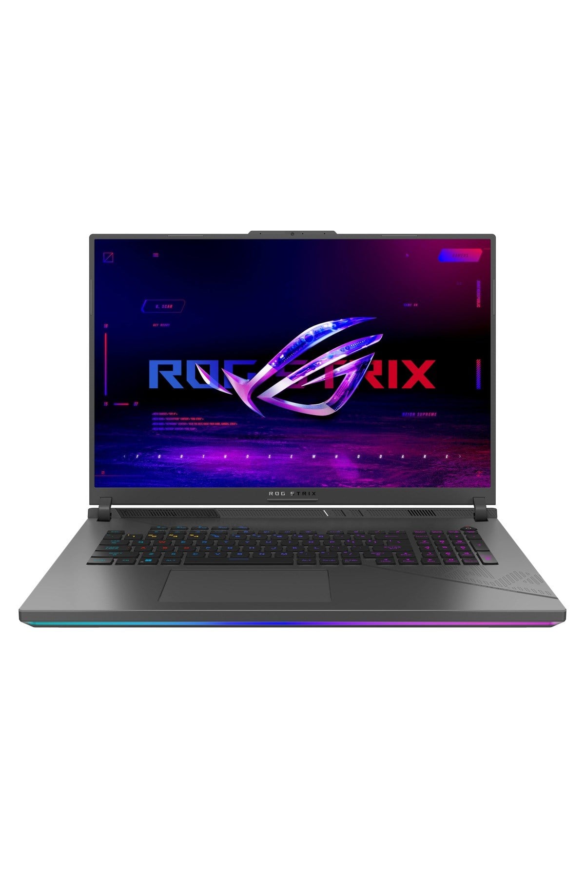 Rog Strıx G18 G814jz-n6023 Intel I9-13980hx 32gb Ddr5 1tb Ssd Rtx4080 18