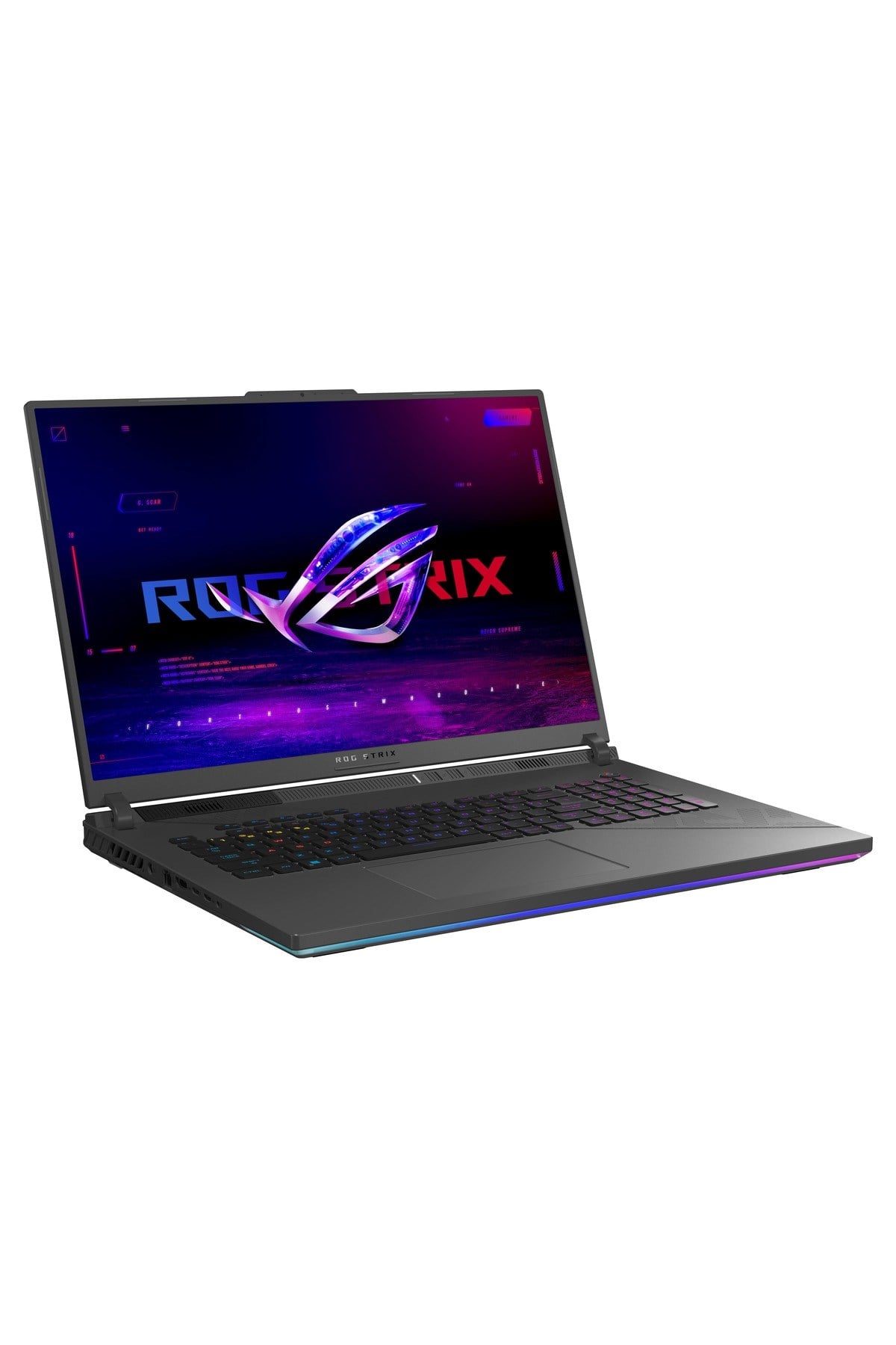 Rog Strıx G18 G814jz-n6023 Intel I9-13980hx 32gb Ddr5 1tb Ssd Rtx4080 18