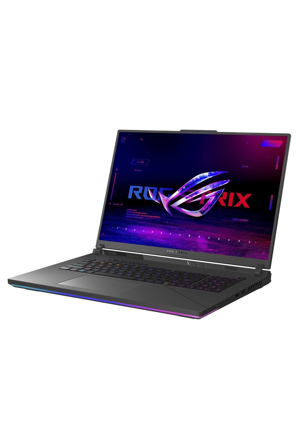 Rog Strıx G18 G814jz-n6023 Intel I9-13980hx 32gb Ddr5 1tb Ssd Rtx4080 18