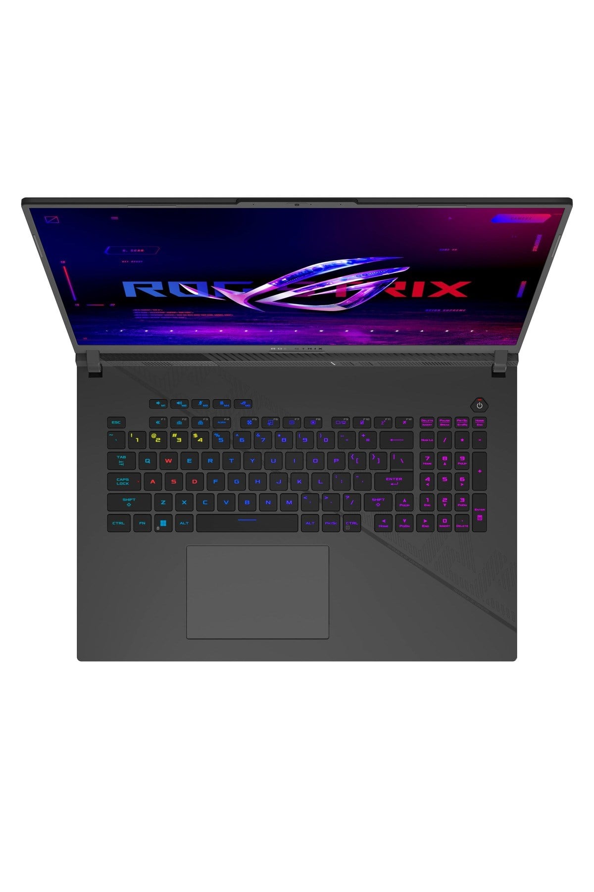 Rog Strıx G18 G814jz-n6023 Intel I9-13980hx 32gb Ddr5 1tb Ssd Rtx4080 18