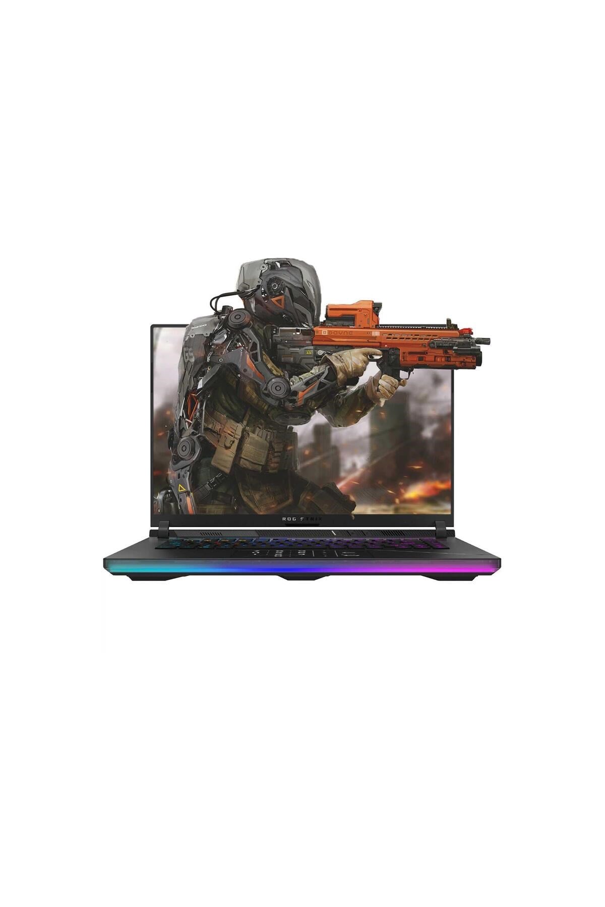 ROG Strix SCAR 16 G634JZ-NM043A2 i9-13980HX 32GB 512SSD+1TBSSD RTX4080 16