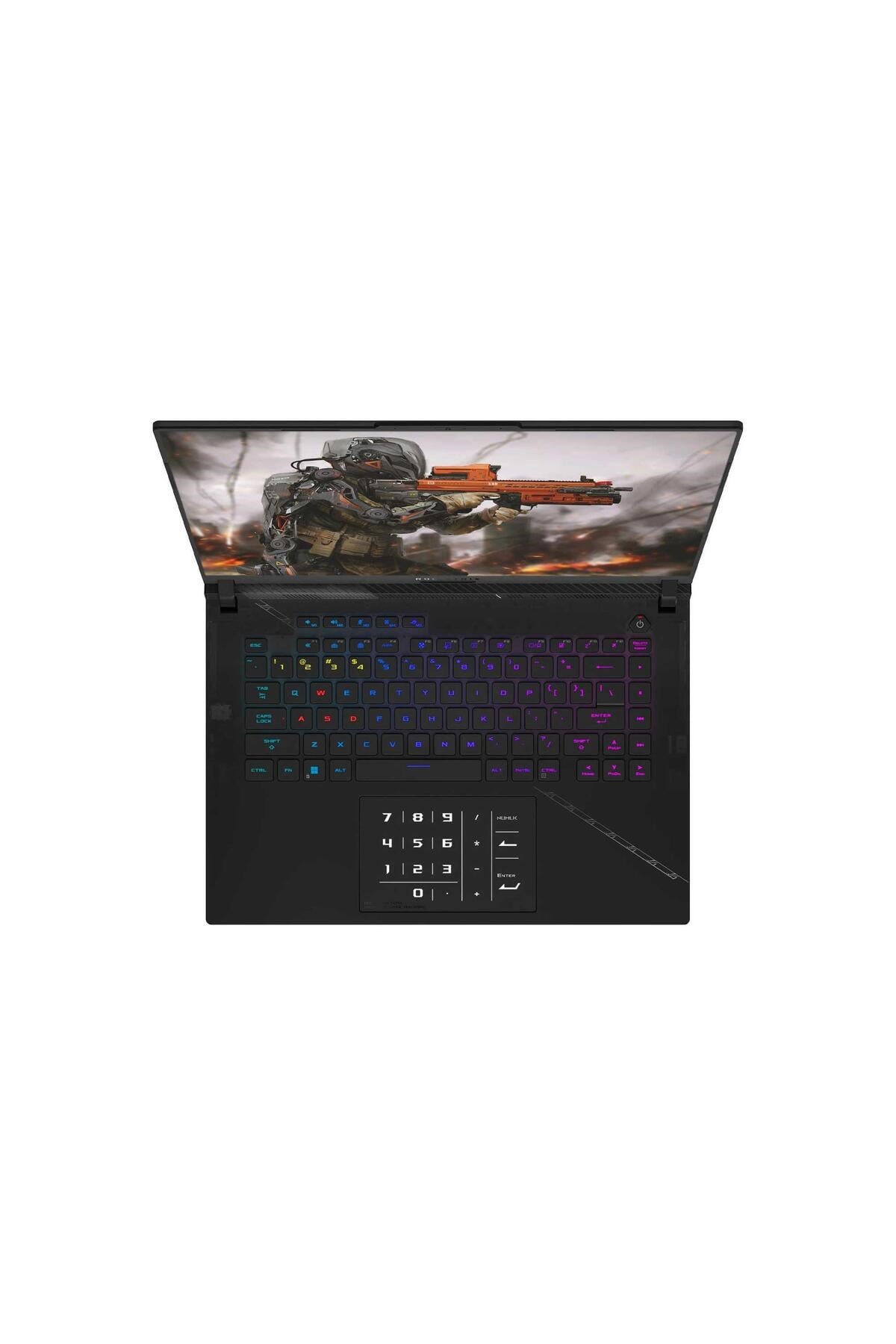 ROG Strix SCAR 16 G634JZ-NM043A3 i9-13980HX 64GB 1TBSSD RTX4080 16