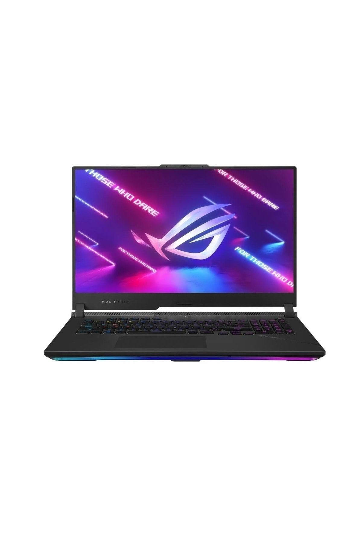 ROG STRIX SCAR 17 G733PZ-LL062 AMD RYZEN 9-7945HX 32GB DDR5 1TB PCIE SSD 12GB RTX4080 17.3