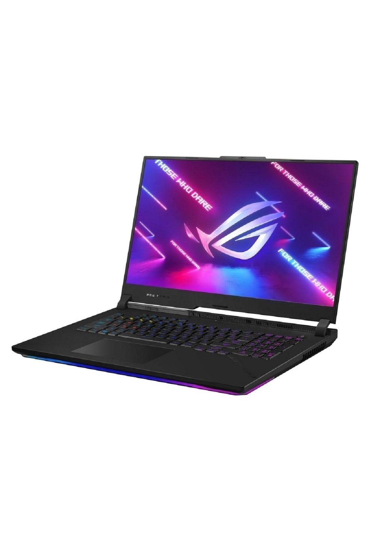 ROG STRIX SCAR 17 G733PZ-LL062 AMD RYZEN 9-7945HX 32GB DDR5 1TB PCIE SSD 12GB RTX4080 17.3