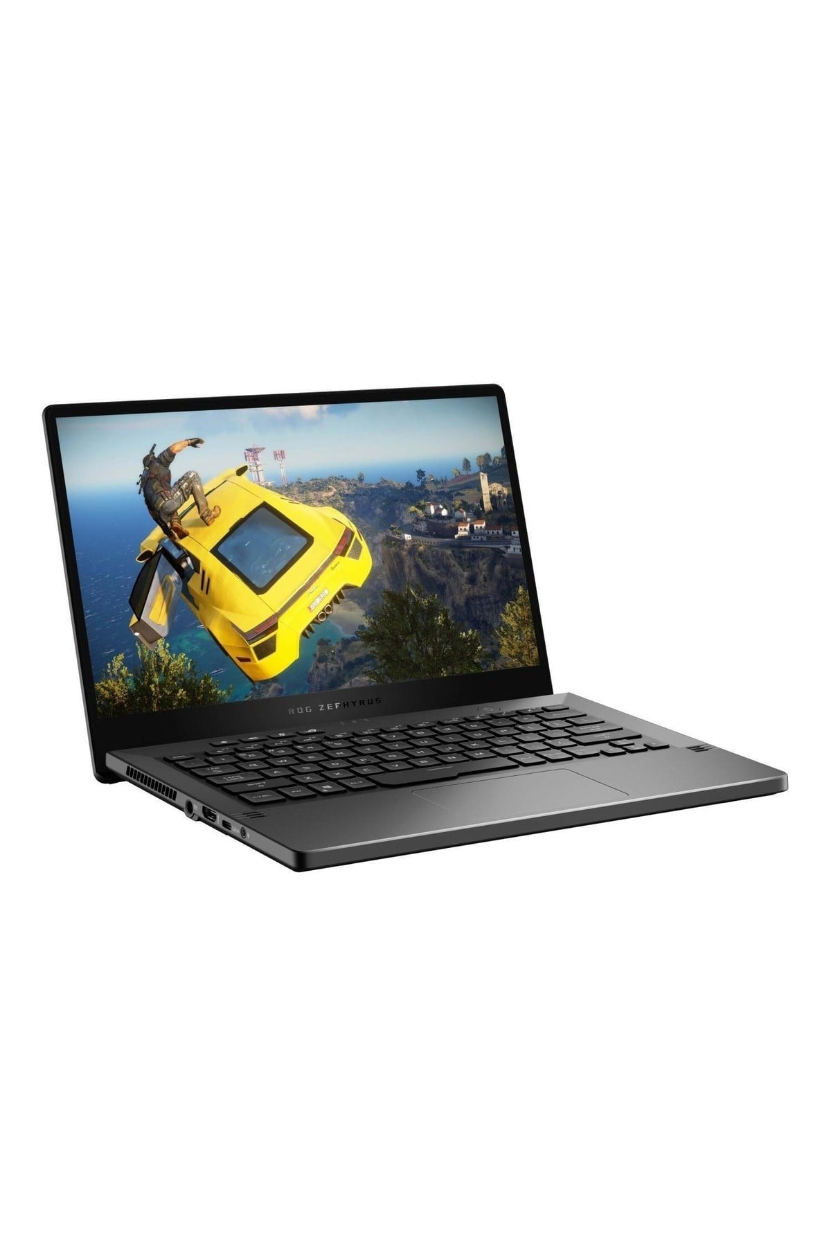 Rog Zephyrus G14 Ga401qc-bm205w02 Ryzen7 5800hs 24gb 512ssd Rtx3050 14