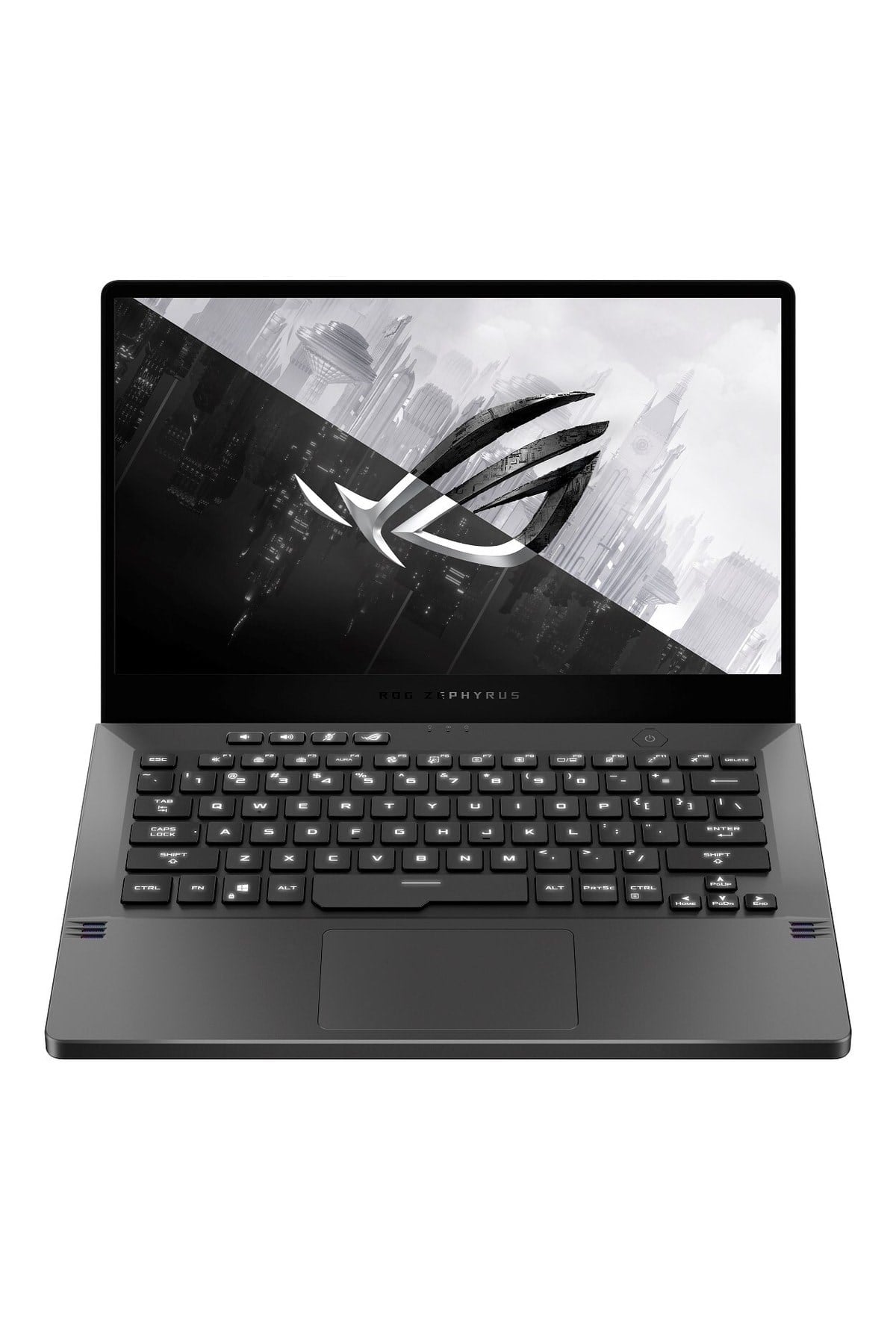 Rog Zephyrus G14 Ga401qc-bm206 Ryzen7 5800hs 8gb 512ssd Rtx3050 14