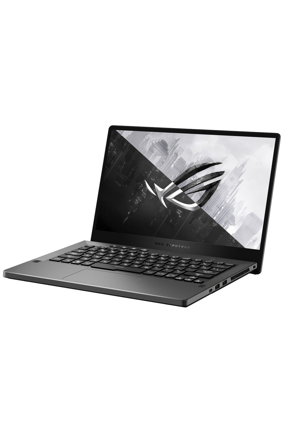 Rog Zephyrus G14 Ga401qc-bm206 Ryzen7 5800hs 8gb 512ssd Rtx3050 14