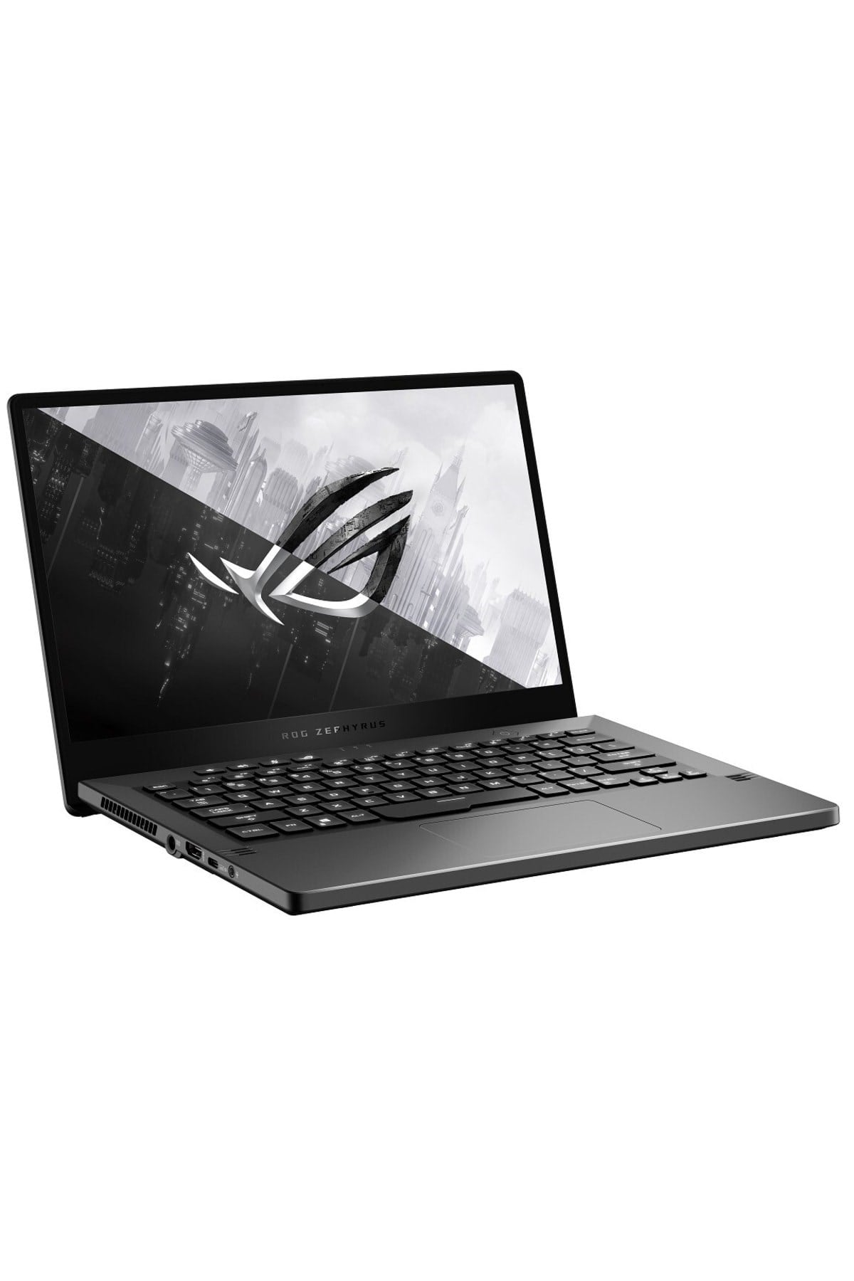 Rog Zephyrus G14 Ga401qc-bm206 Ryzen7 5800hs 8gb 512ssd Rtx3050 14