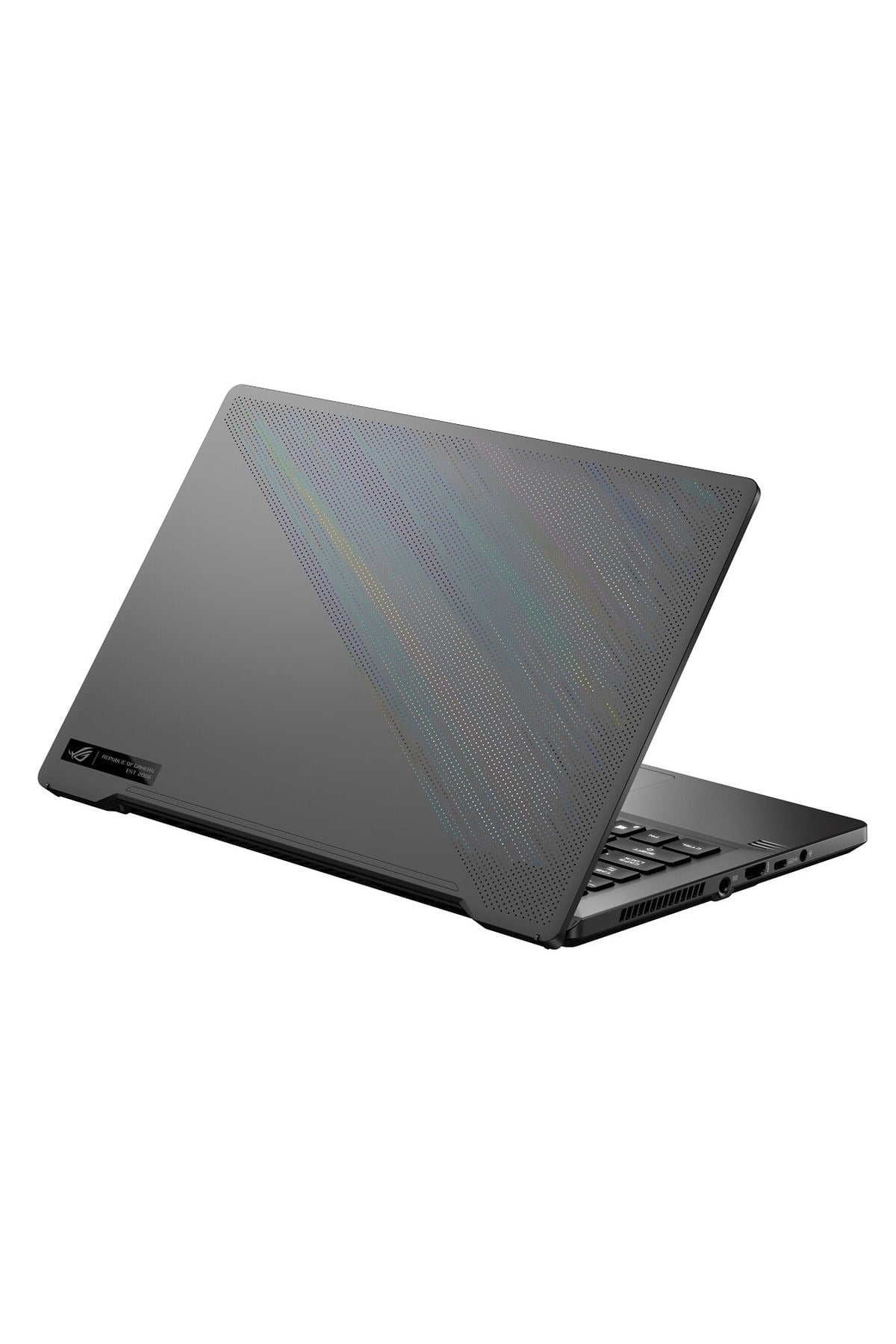 Rog Zephyrus G14 Ga401qc-bm206 Ryzen7 5800hs 8gb 512ssd Rtx3050 14