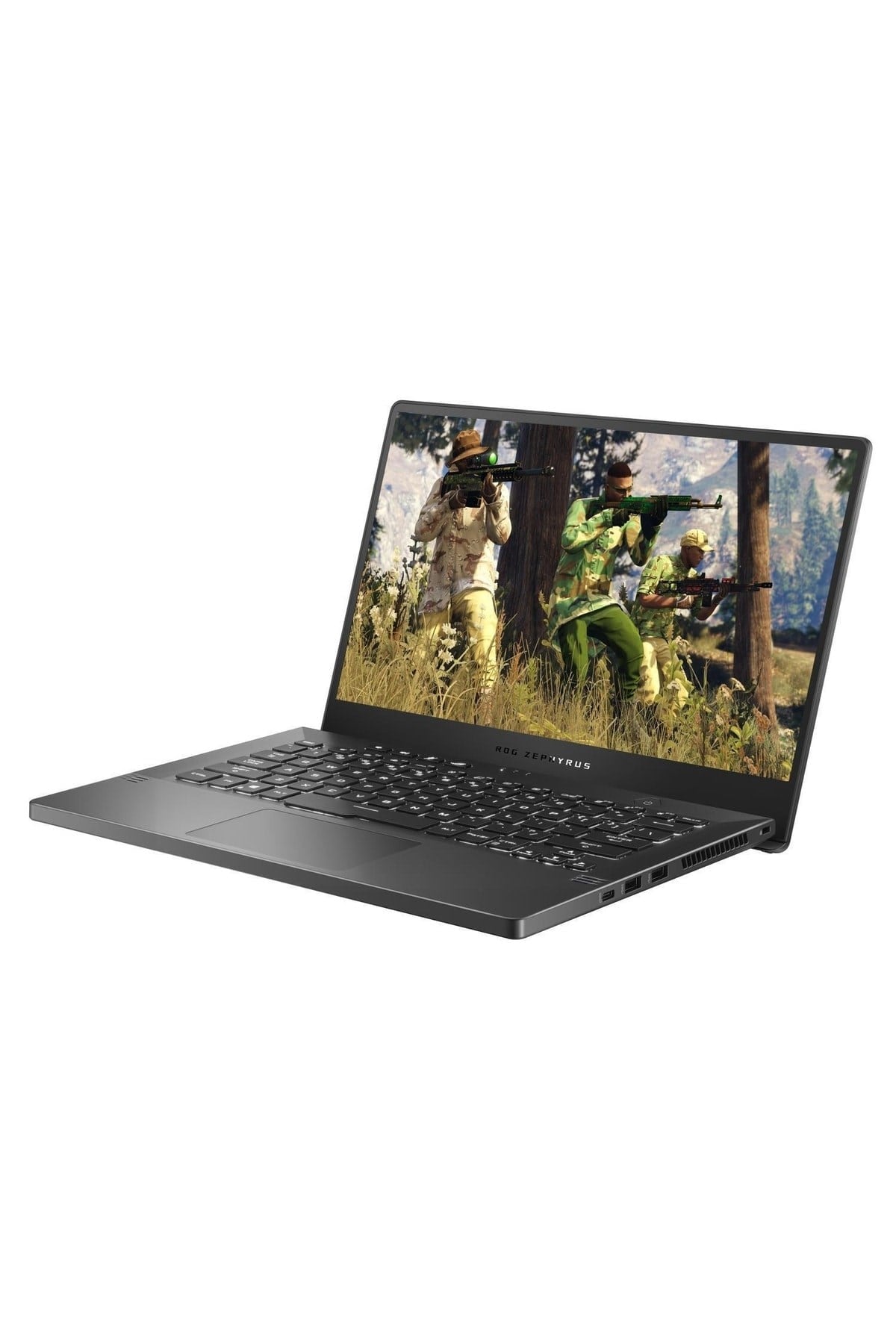 Rog Zephyrus G14 Ga401qc-bm206a1 Ryzen7 5800hs 8gb 1tbssd Rtx3050 14
