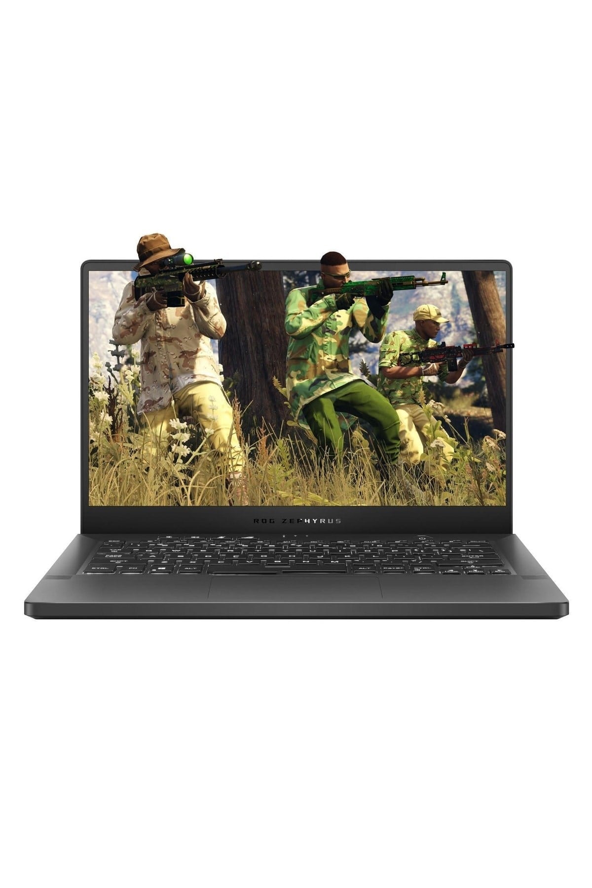 Rog Zephyrus G14 Ga401qc-bm206a3 Ryzen7 5800hs 16gb 1tbssd Rtx3050 14