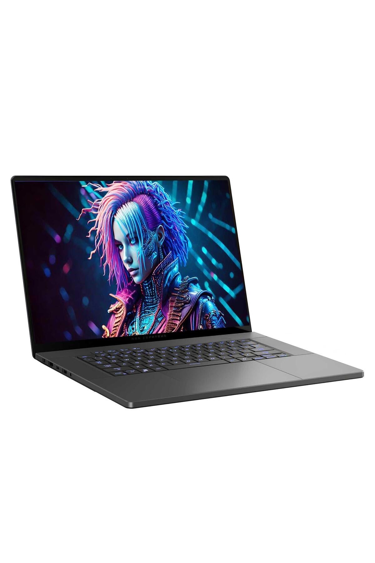 ROG Zephyrus G16 GA605WV-QR120W04 Ryzen AI 9 HX370 32GB 1TBSSD+2TBSSD RTX4060 16