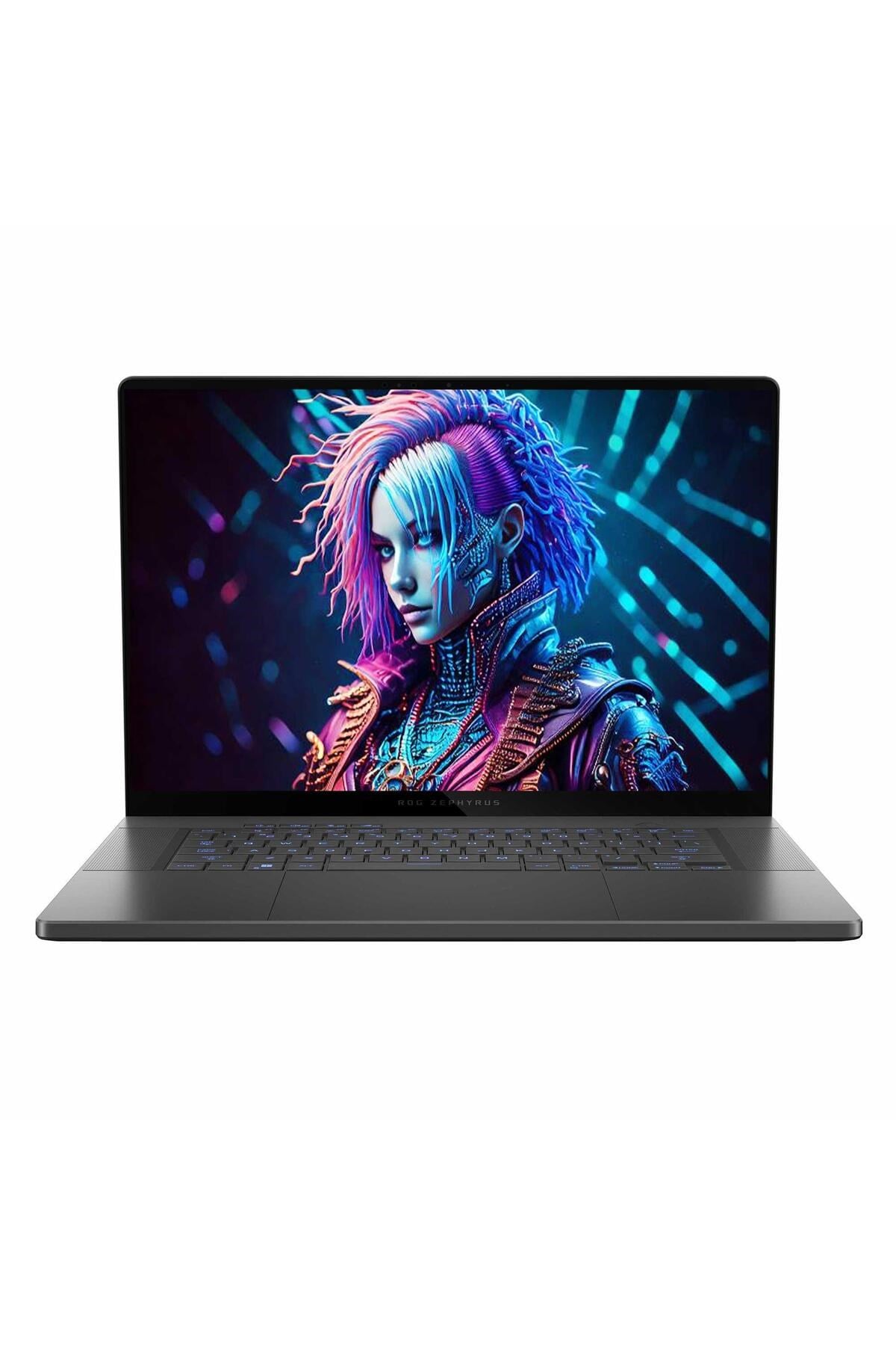 ROG Zephyrus G16 GA605WV-QR120W04 Ryzen AI 9 HX370 32GB 1TBSSD+2TBSSD RTX4060 16