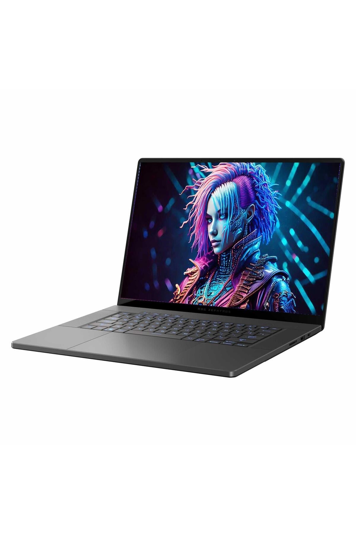 ROG Zephyrus G16 GA605WV-QR120W04 Ryzen AI 9 HX370 32GB 1TBSSD+2TBSSD RTX4060 16