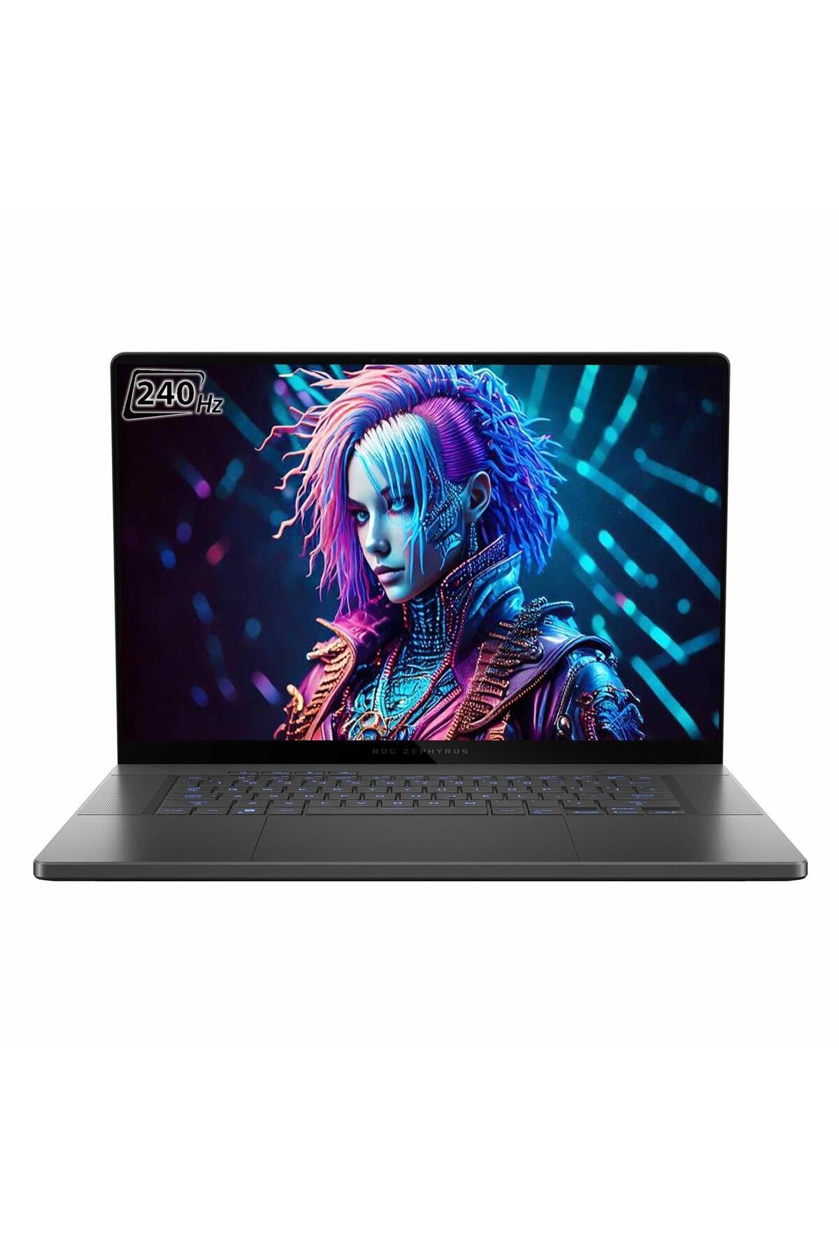 ROG Zephyrus G16 GA605WV-QR120W04 Ryzen AI 9 HX370 32GB 1TBSSD+2TBSSD RTX4060 16