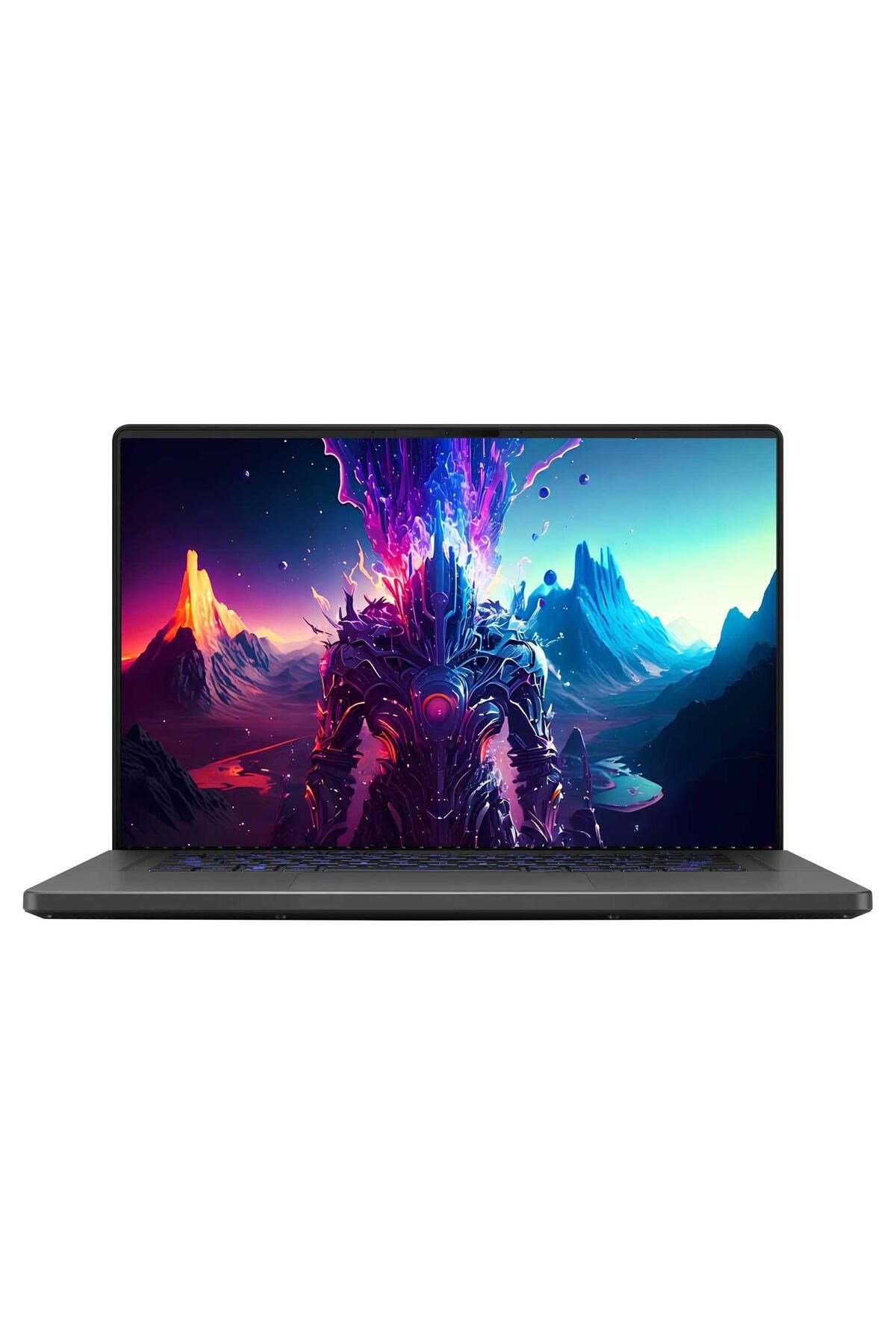 ROG Zephyrus G16 GU603VI-G16.I700TT14 i7-13620H 32GB 1TBSSD+1TBSSD RTX4070 16