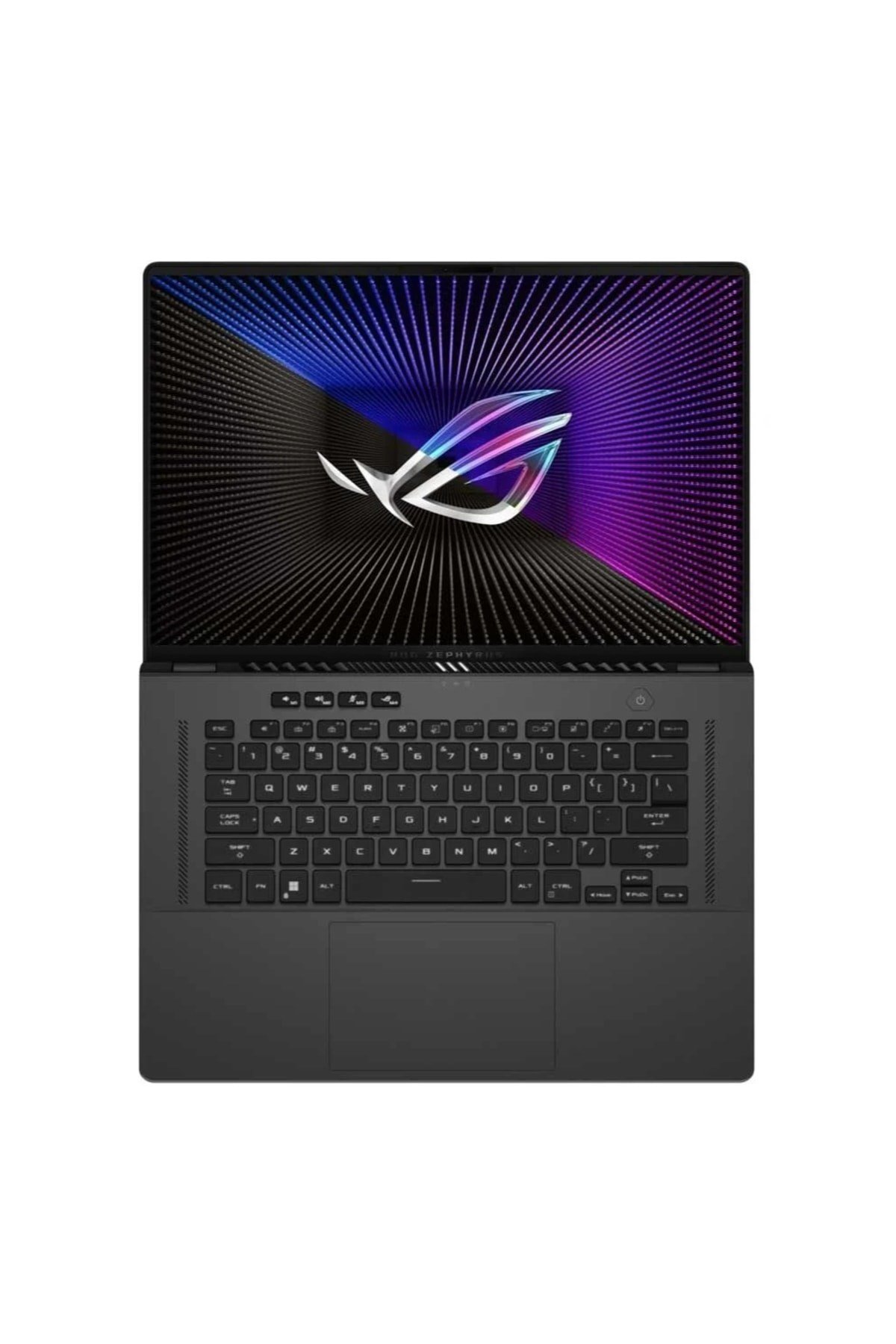 Rog Zephyrus G16 Gu603zu-n3019 I7-12700h 16gb 512gb Ssd 6gb Rtx4050 16 Inç Fhd+ 165hz