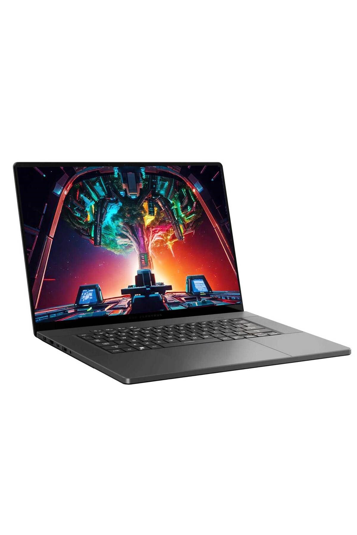 Rog Zephyrus G16 Gu605cw-qr160 Ultra 9 285h 32gb 2tb Ssd Rtx5080-16gb Dos 16