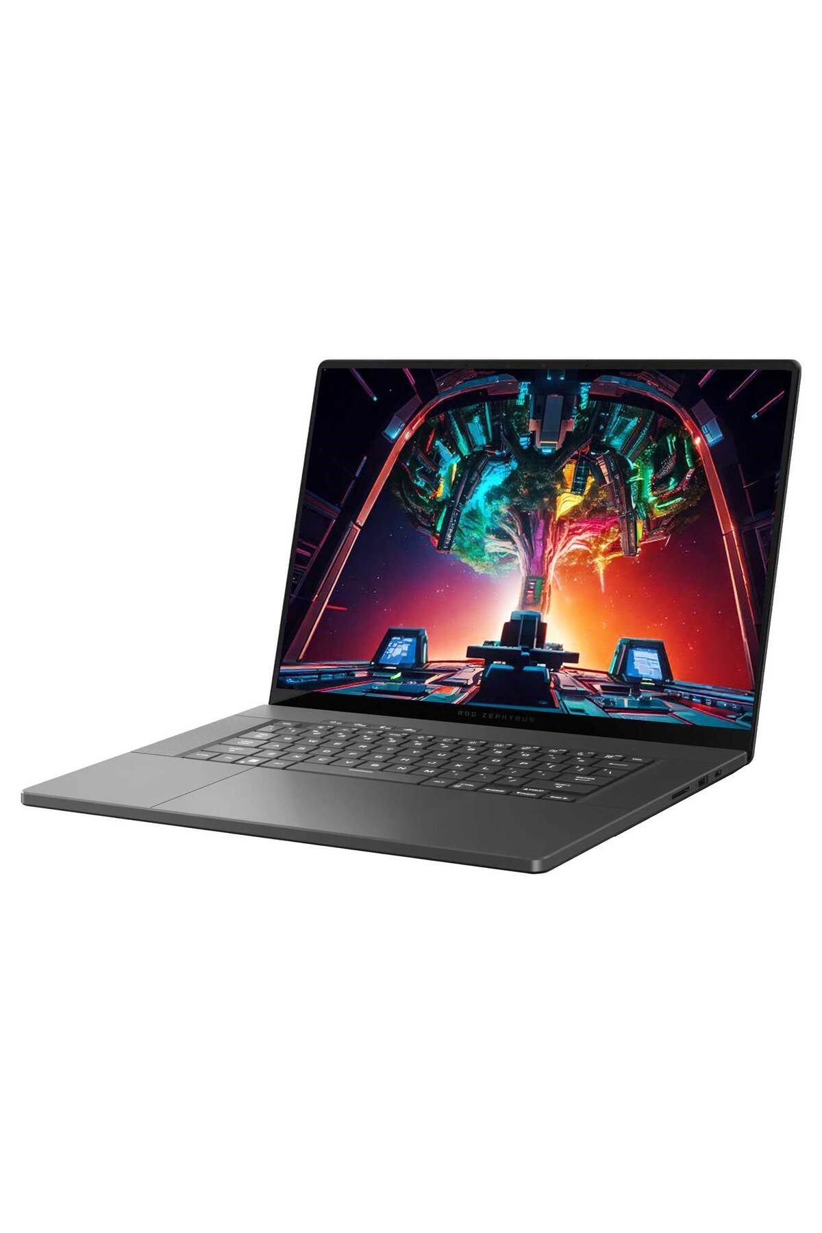 Rog Zephyrus G16 Gu605cw-qr160 Ultra 9 285h 32gb 2tb Ssd Rtx5080-16gb Dos 16