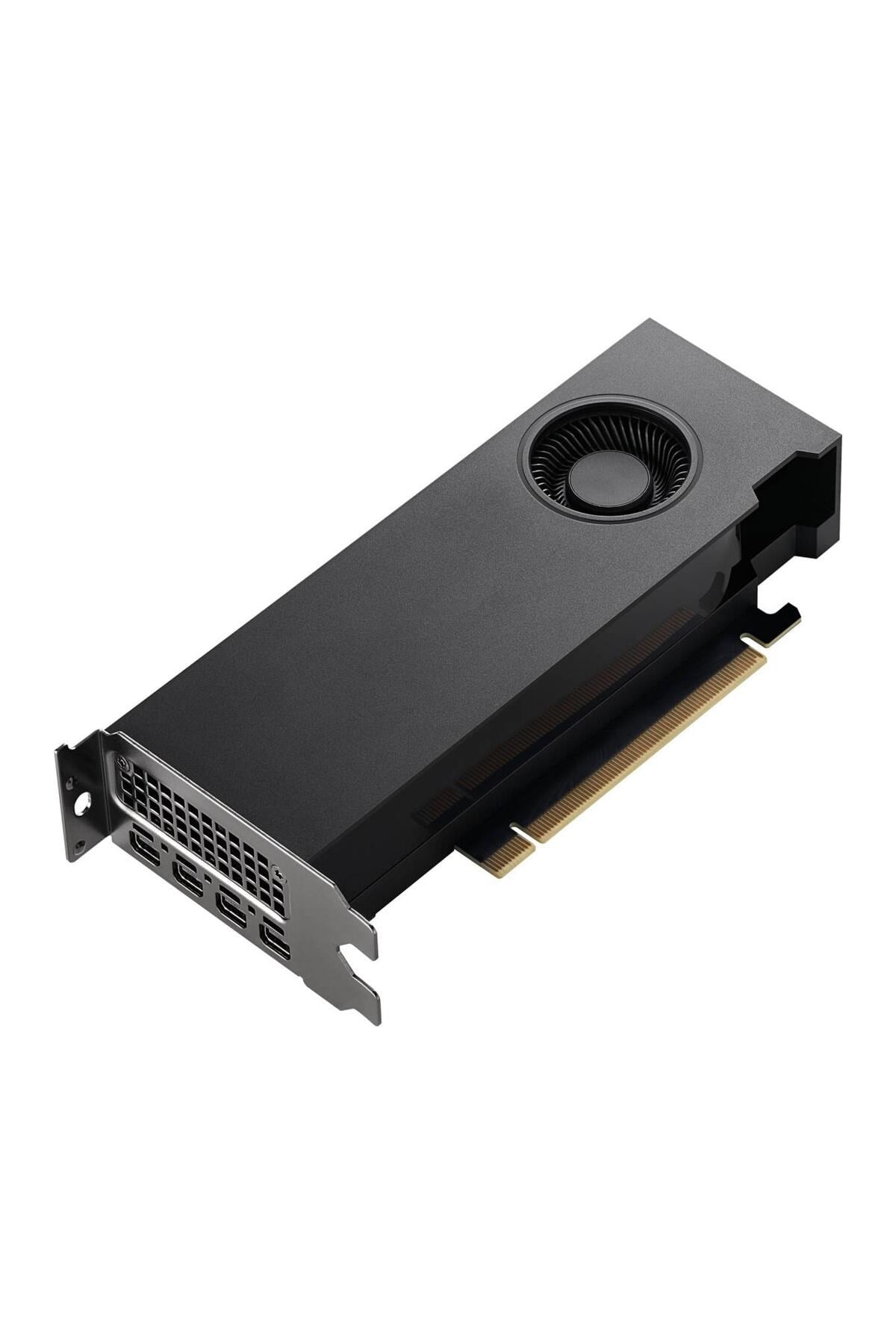 RTX A2000 VCNRTXA200012GB-SB 12GB GDDR6 192Bit mDP Ekran Kartı