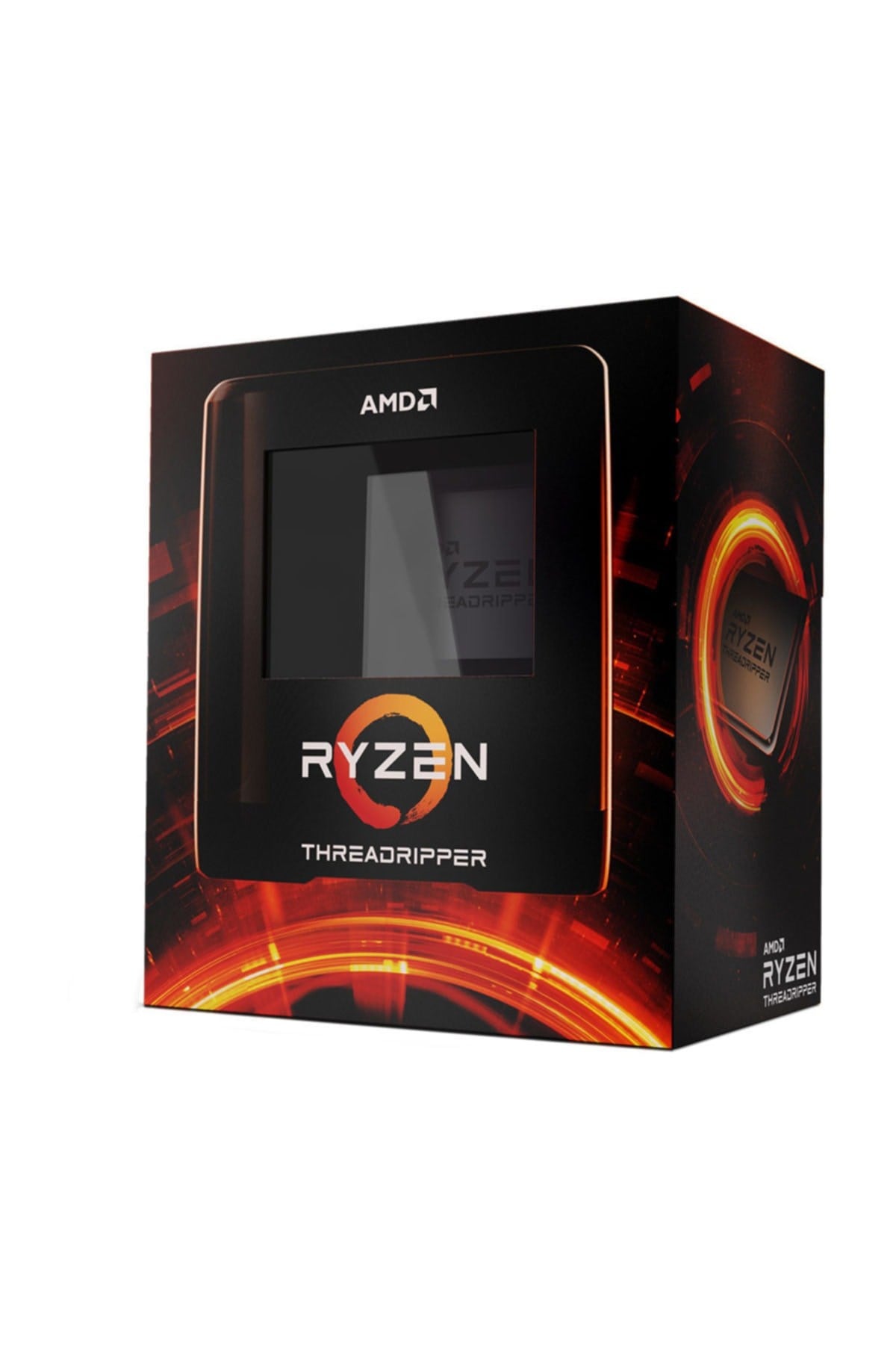 Ryzen Threadripper 3990x 2.9 Ghz (4,3 Ghz Max.) Socket  Strx4 100-100000163wof