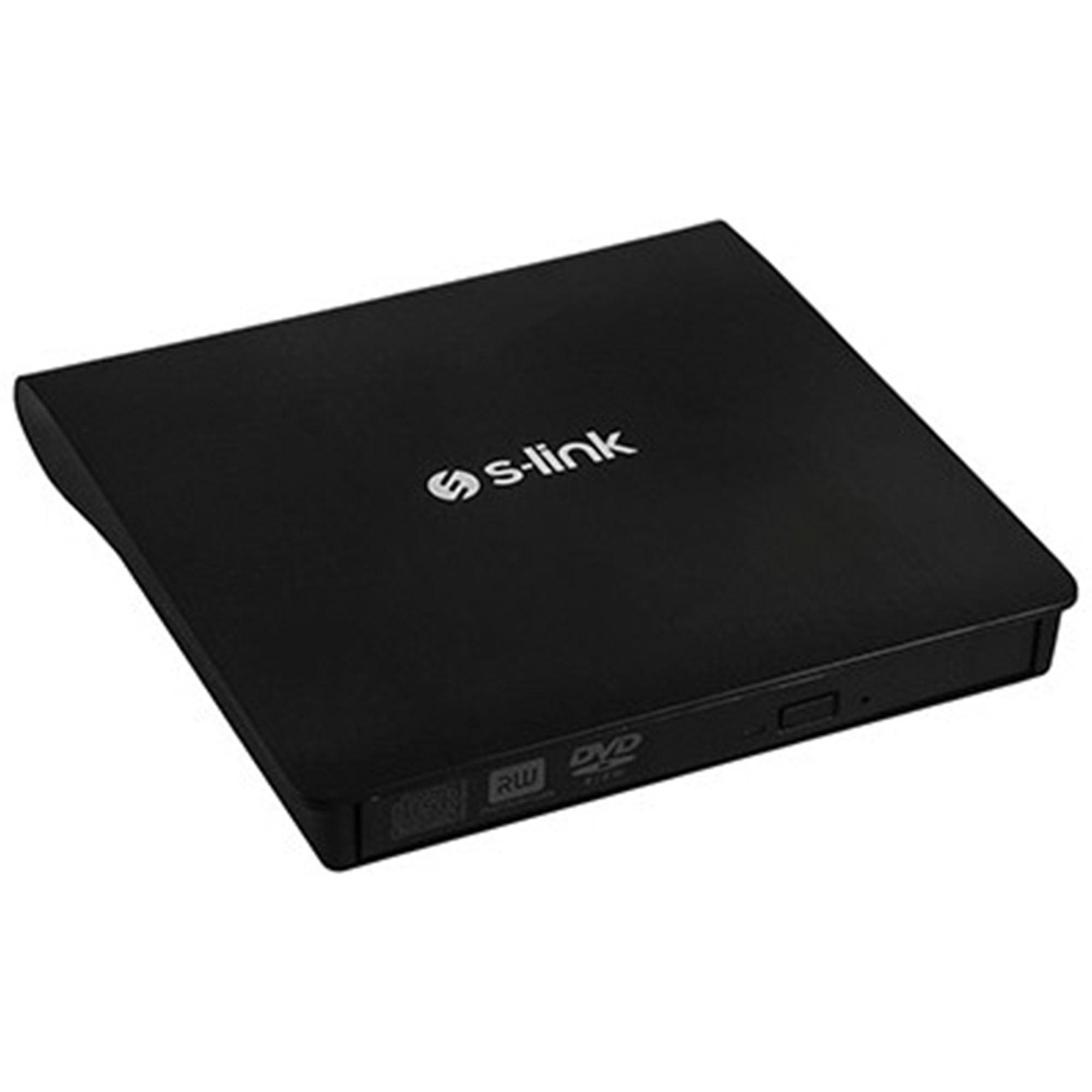 S-LINK SL-DRW06 USB 3.0 Harici Siyah Slim DVD-RW