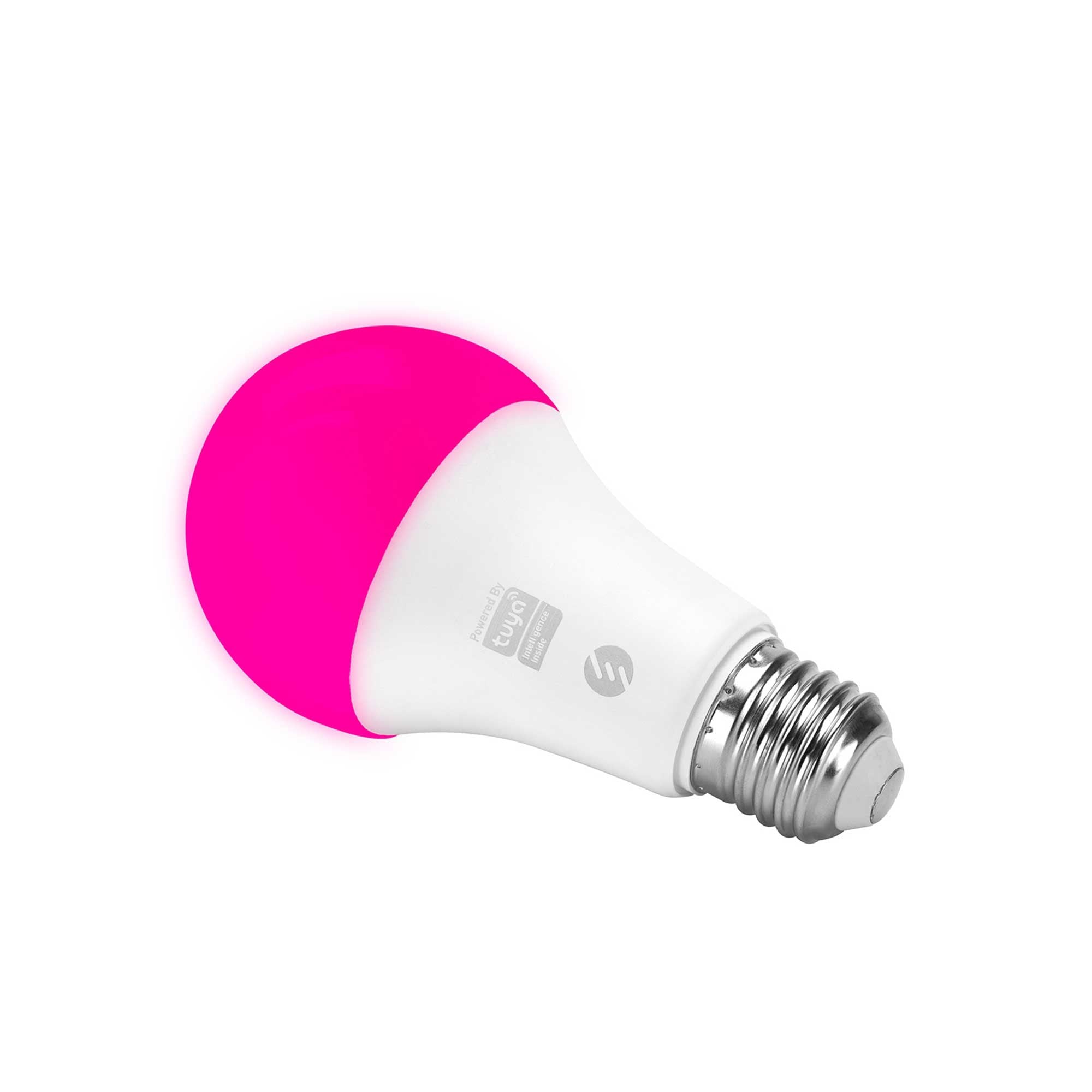 S-Link Swapp SL-RGB12-5 Smart/Akıllı RGB 12W 50Hz 1000lm Wifi TUYA Destekli  Lamba/Ampul-5 Adet