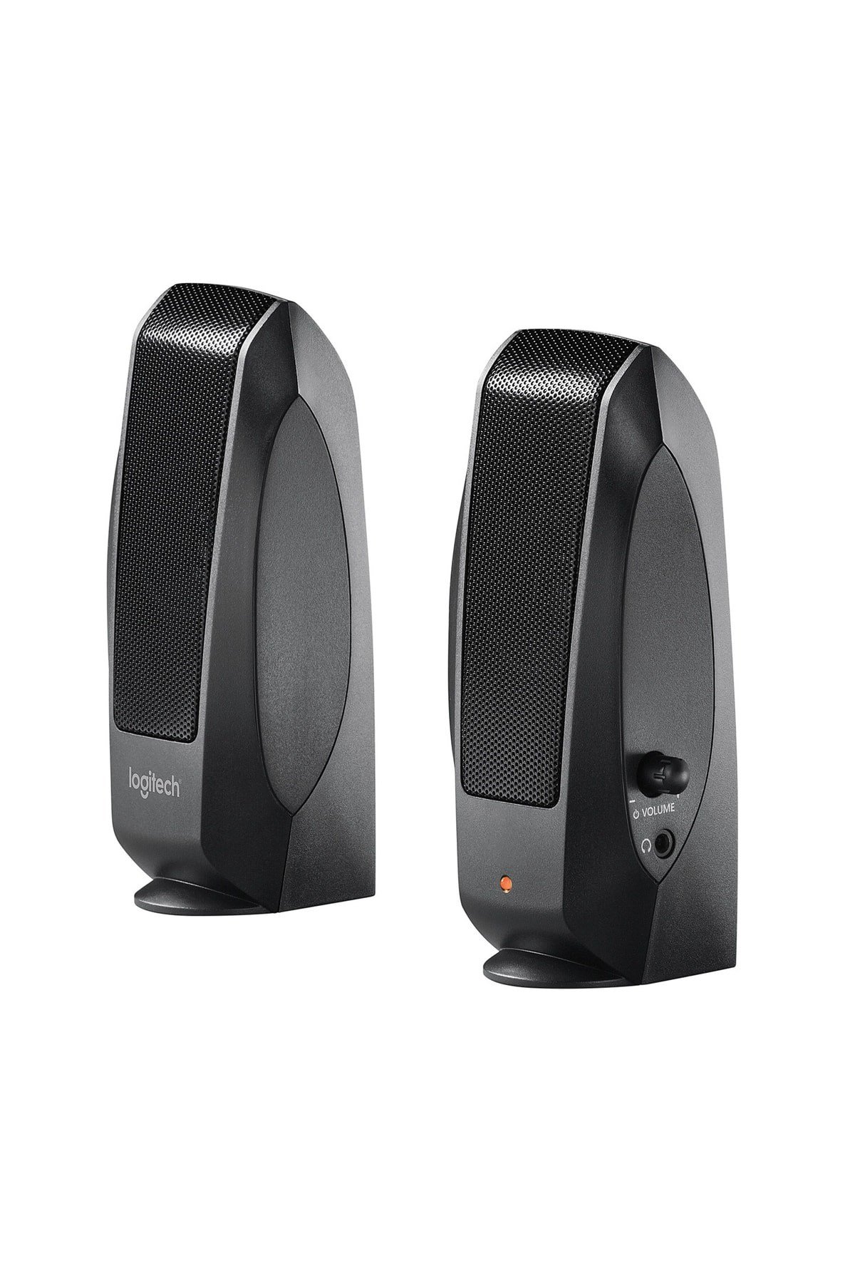 S120 2.0 Stereo Hoparlör - Siyah