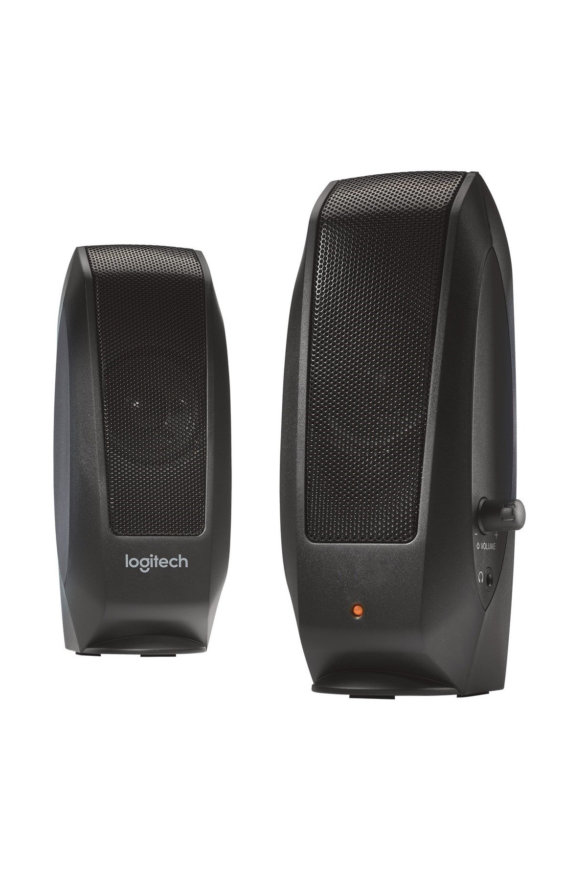 S120 2.0 Stereo Hoparlör - Siyah