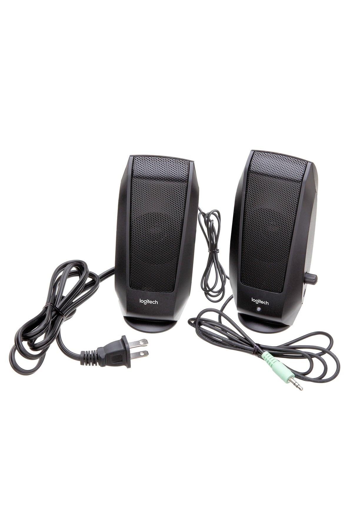 S120 2.0 Stereo Hoparlör - Siyah