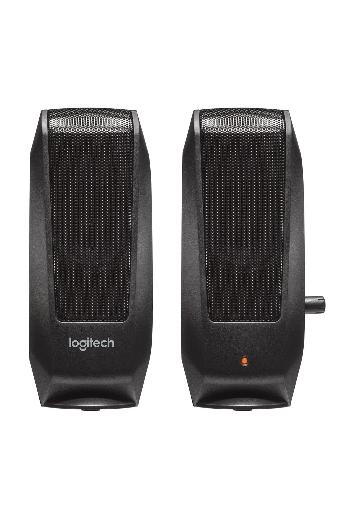 S120 2.0 Stereo Hoparlör - Siyah