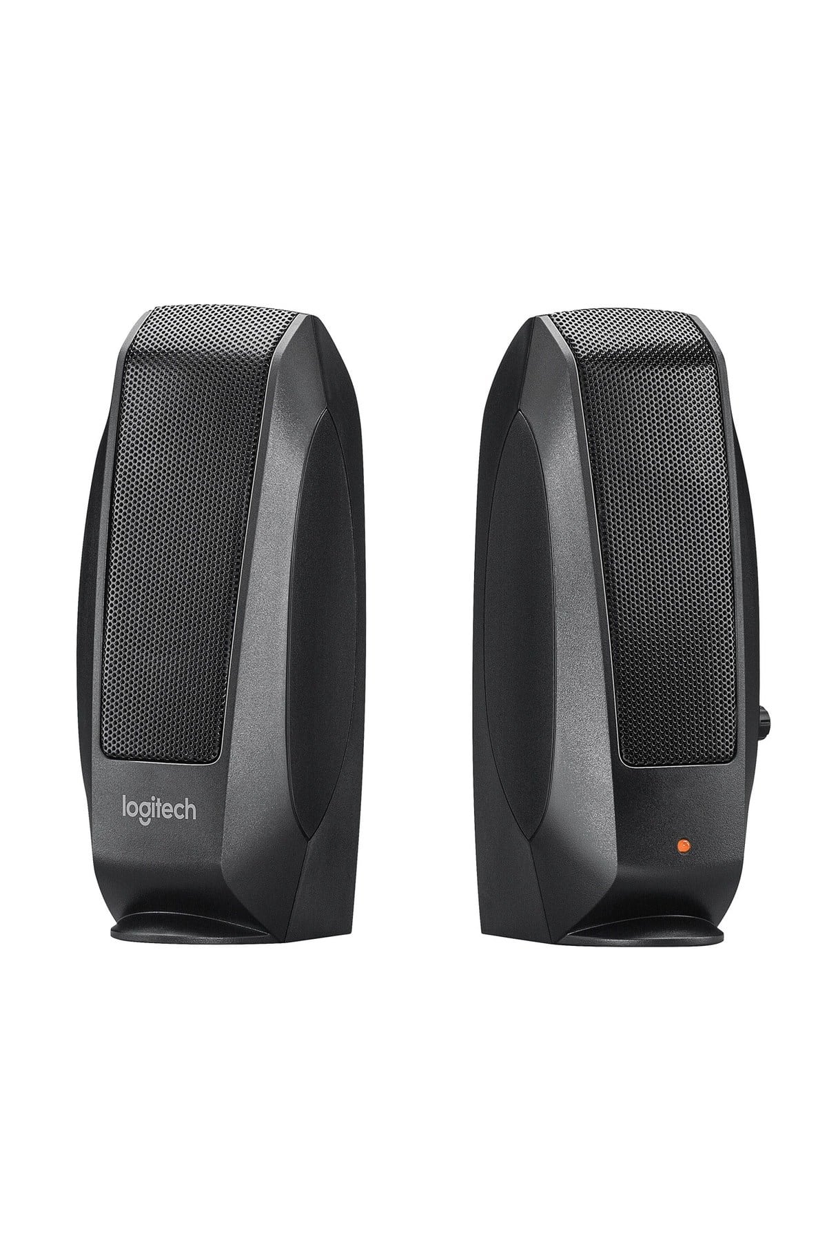 S120 2.0 Stereo Hoparlör - Siyah