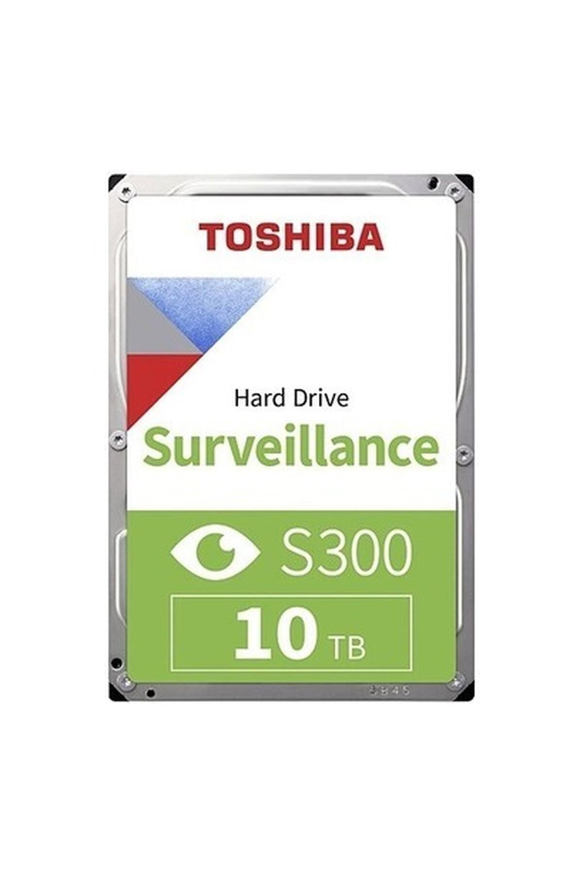 S300 Pro 10TB 7200RPM 256MB - HDWT31AUZSVA