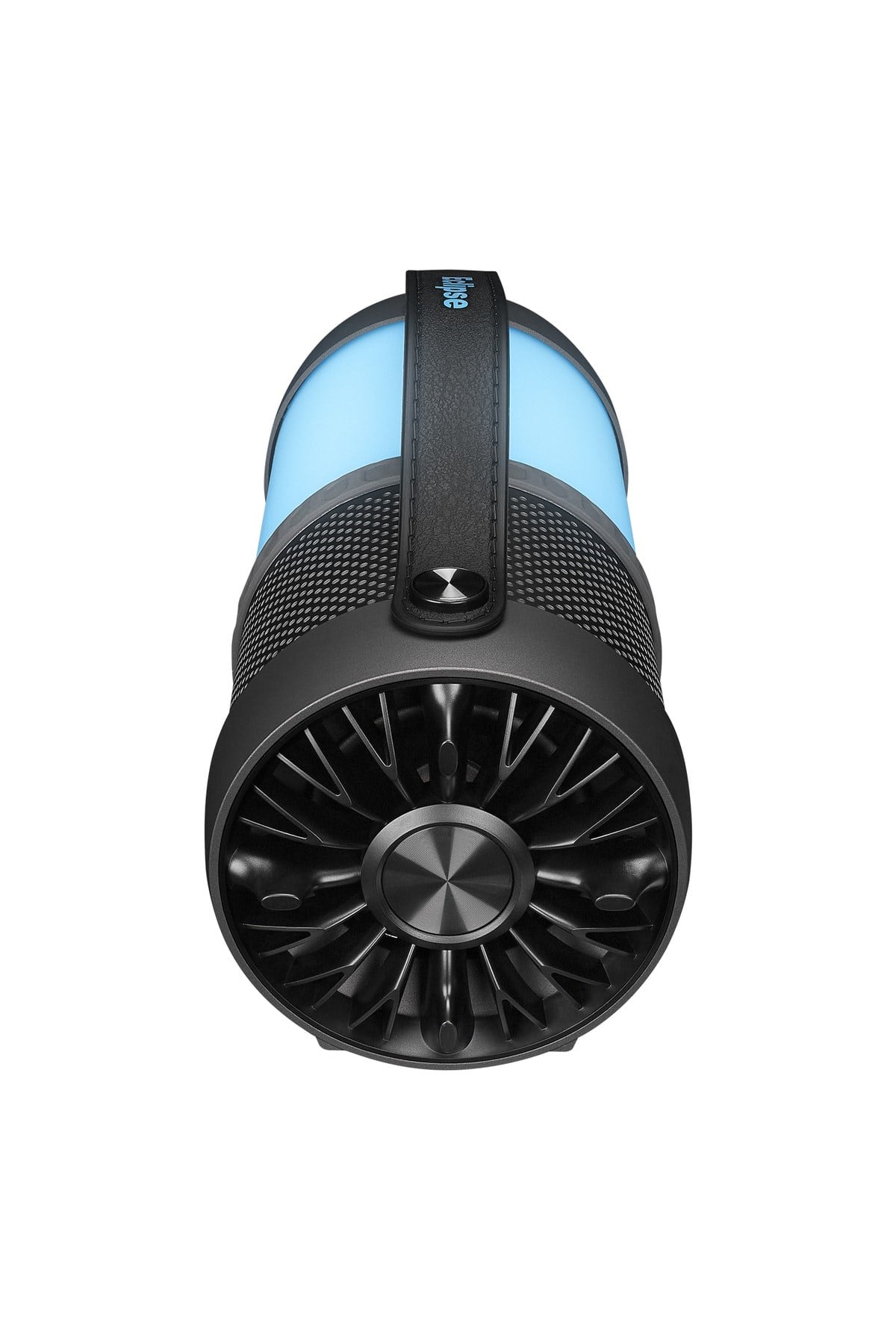 S40 Eclipse Led Işıklı Bluetooth-usb-aux-fm Speaker Hoparlör Ses Bombası