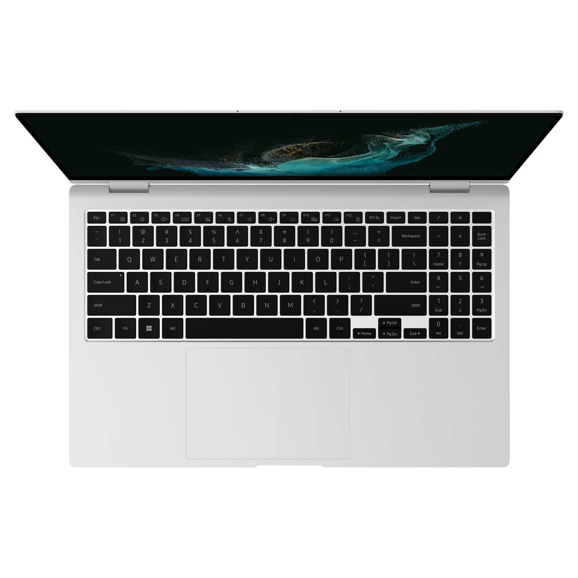 Samsung Galaxy Book2 Pro 360 NP950QED-K00TT i7-1260P 15.6