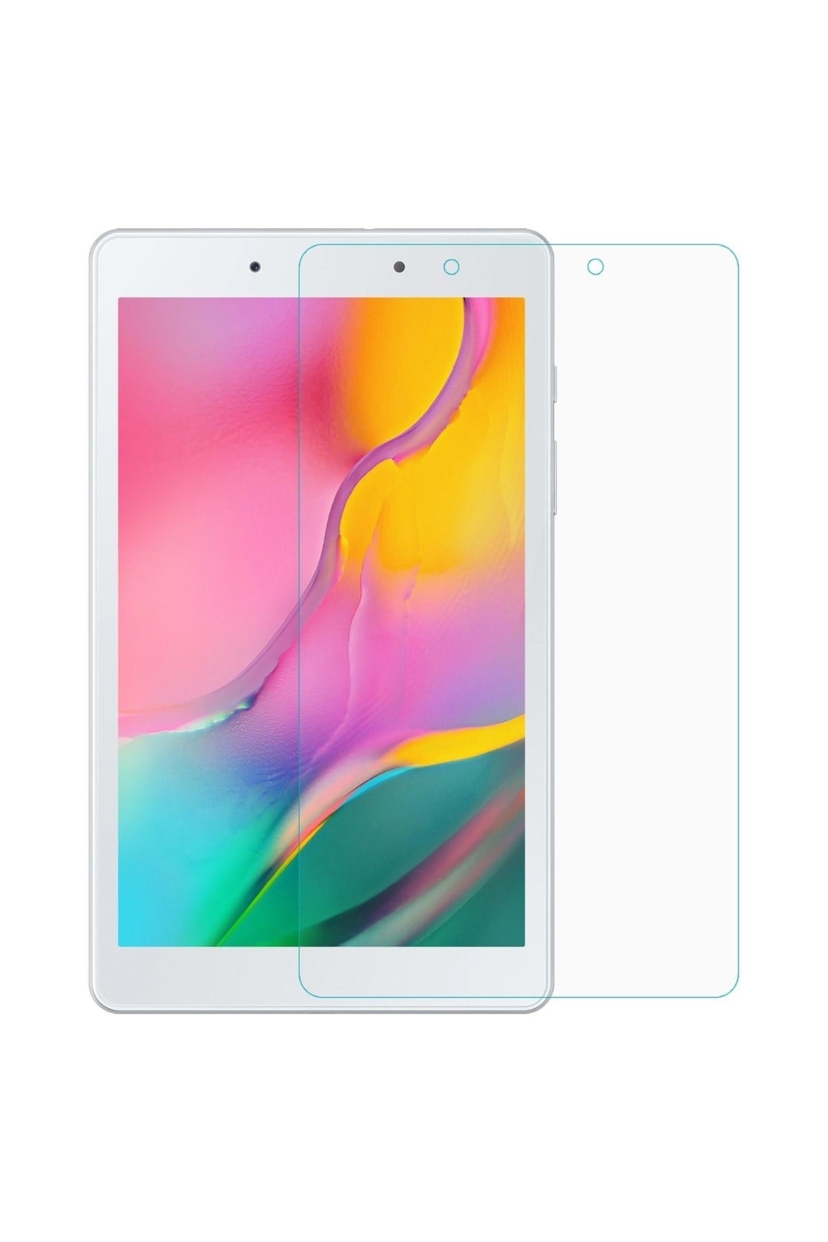 Samsung Galaxy Tab A 8 Sm-t290 Ekran Koruycu Camı