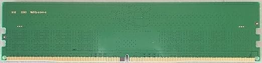 SAMSUNG M323R2GA3BB0-CQKOD 16GB (Tek Parça) 4800Mhz DDR5 PC Bellek