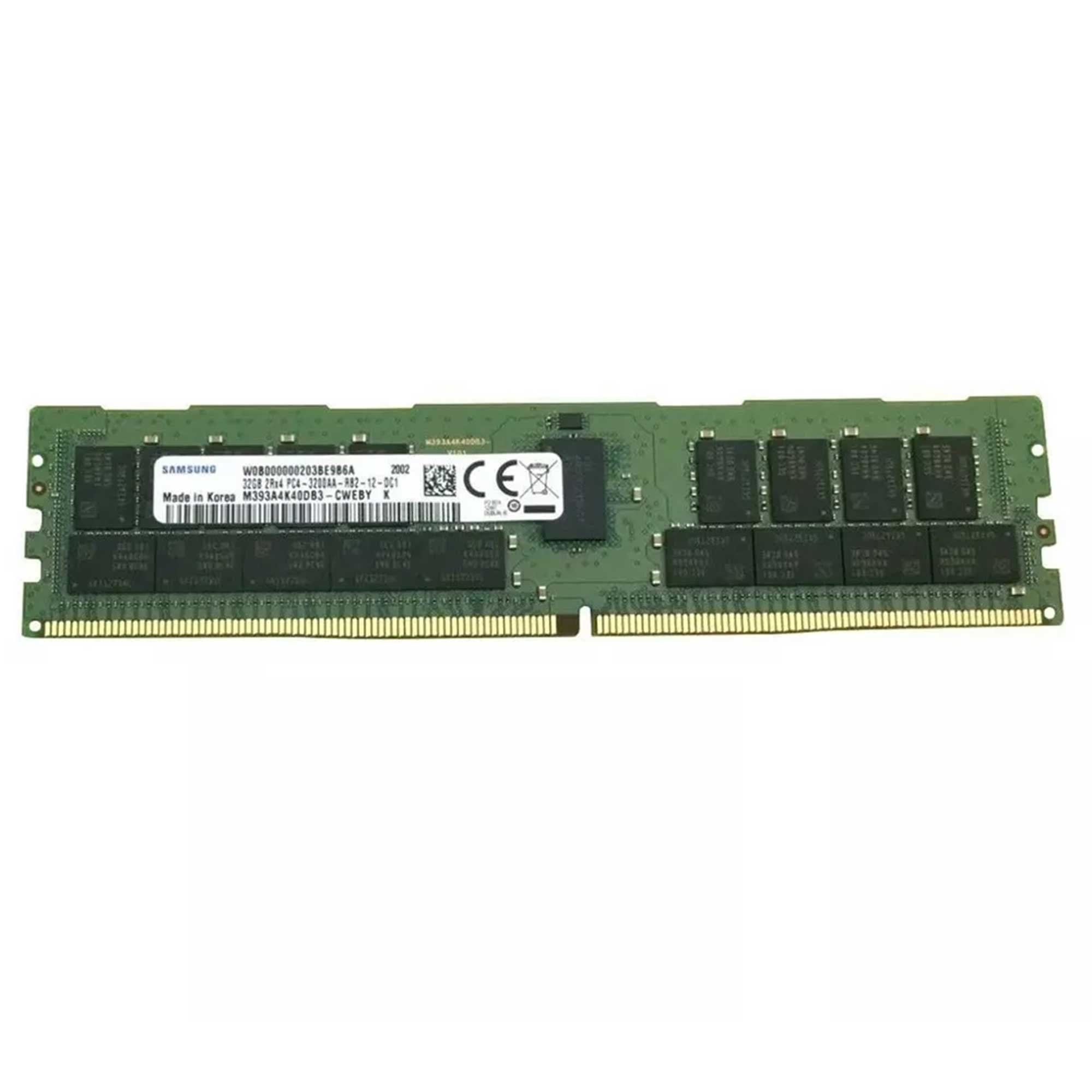 Samsung M393A4K40EB3-CWEGY 32GB DDR4 3200MHz Sunucu RAM