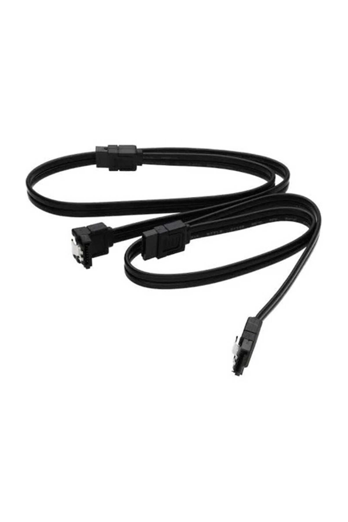 Sata3 6gb/sn İkili Sata Kablosu