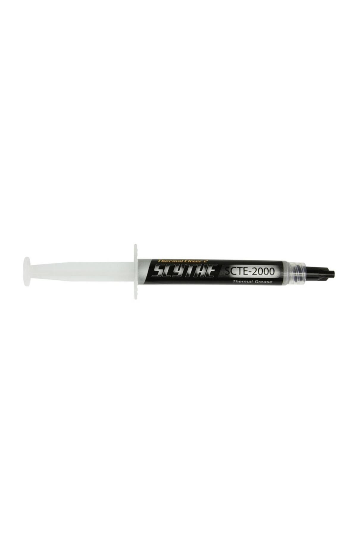 Scte-2000 Thermal Elixer 2 Termal Macun
