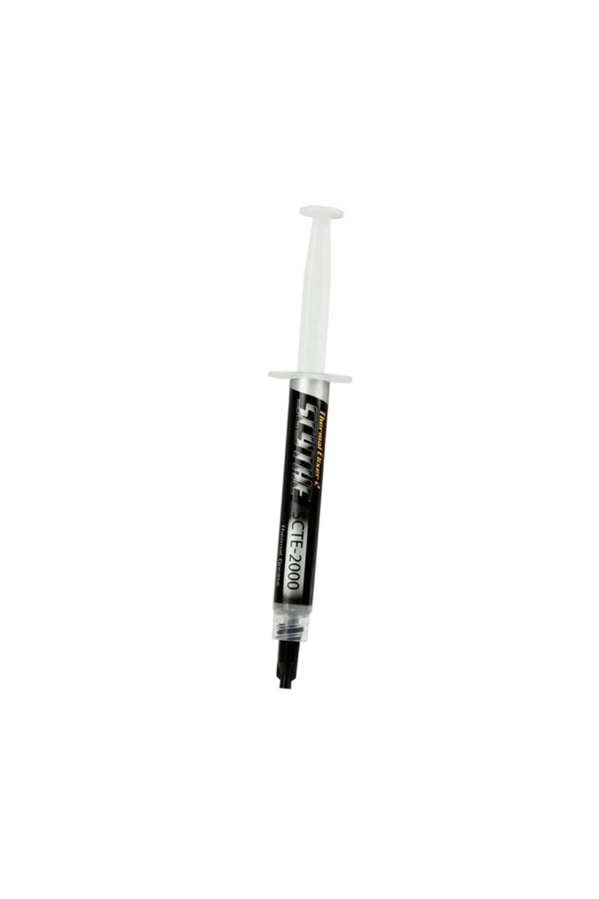 Scte-2000 Thermal Elixer 2 Termal Macun