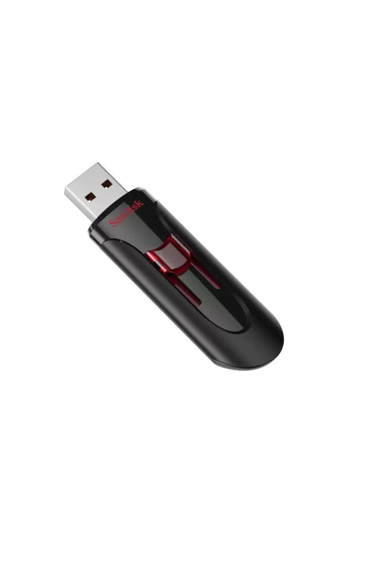 SDCZ600-064G-G35 64GB Cruzer Glide 3.0 USB Flash Bellek