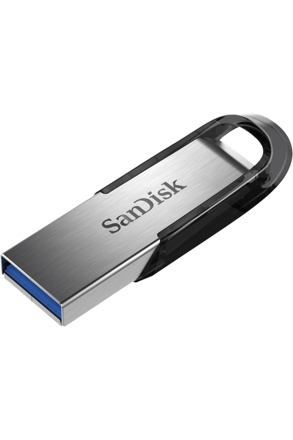 SDCZ73-128G-G46 128GB Ultra Flair Metal 3.0 USB Flash Bellek Black