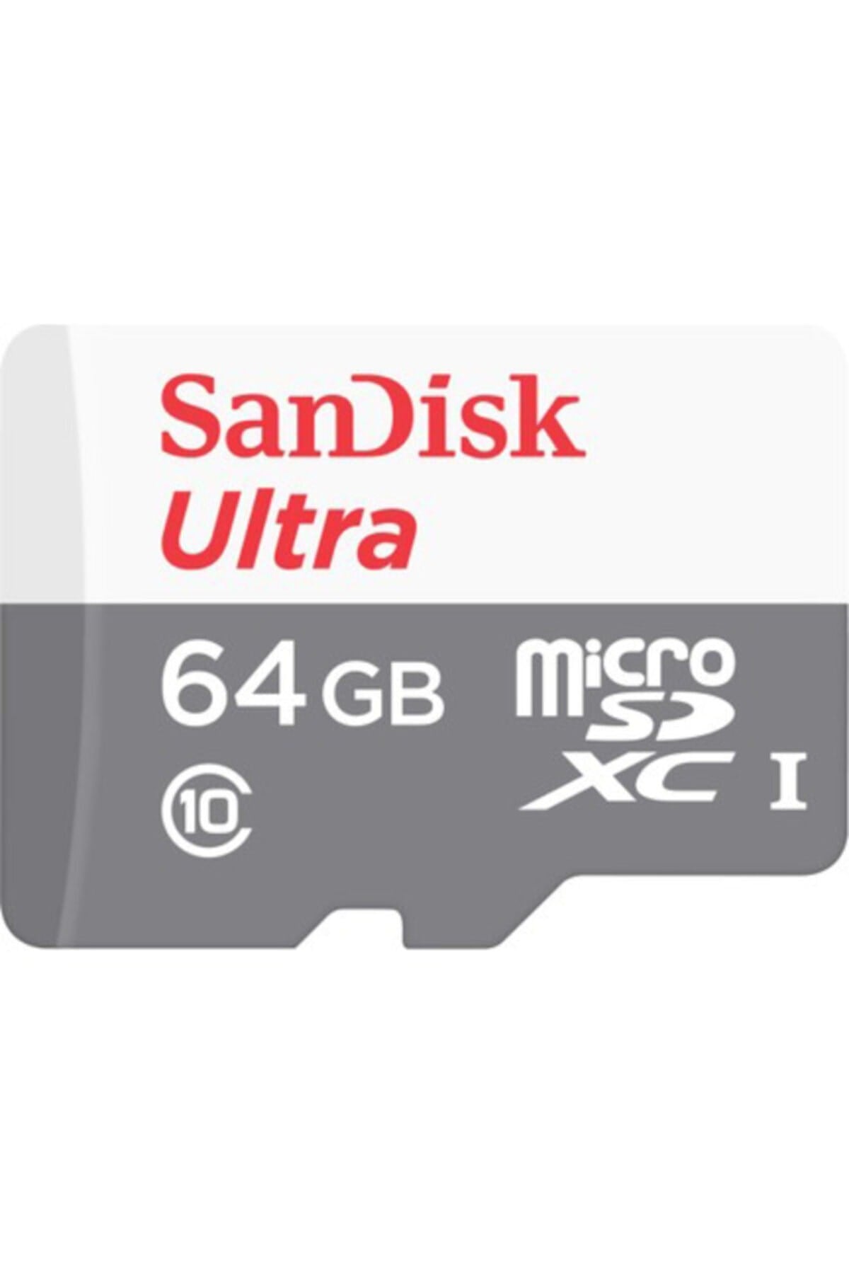 Sdsquns-064g 64 Gb 80 Mb/s Mıcro Sd Kart