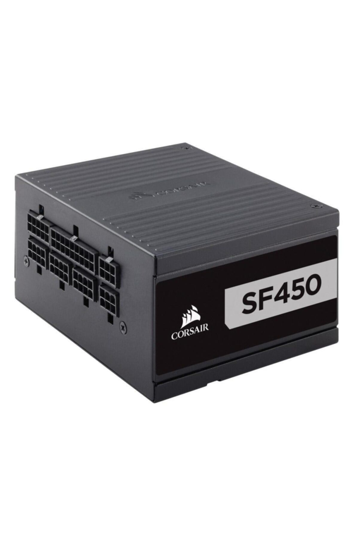 Sf450 80+ Platinum 450w Tam Modüler Sfx Güç Kaynağı