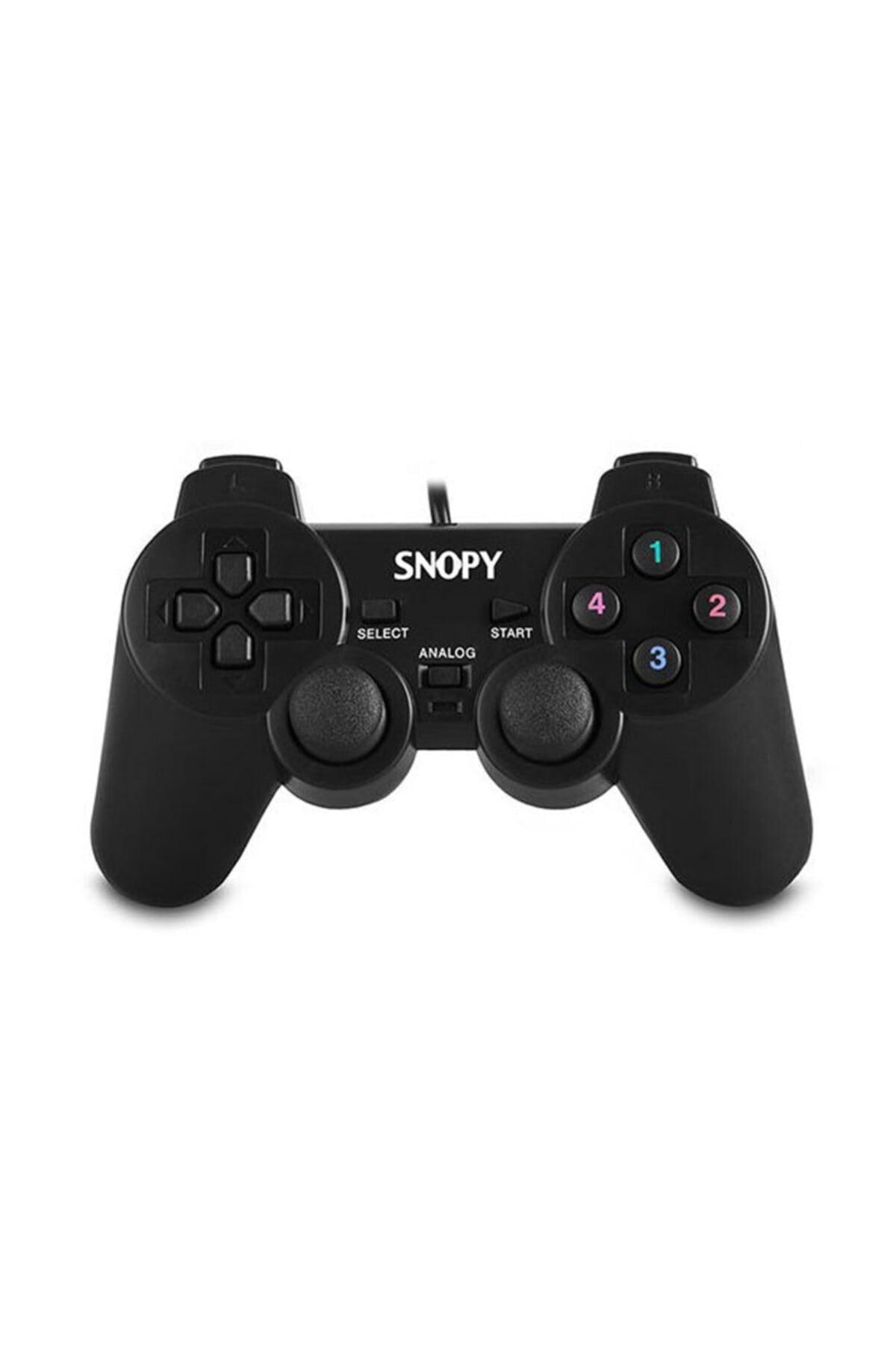 Sg-401 Usb Game Pad Tekli Oyun Kolu